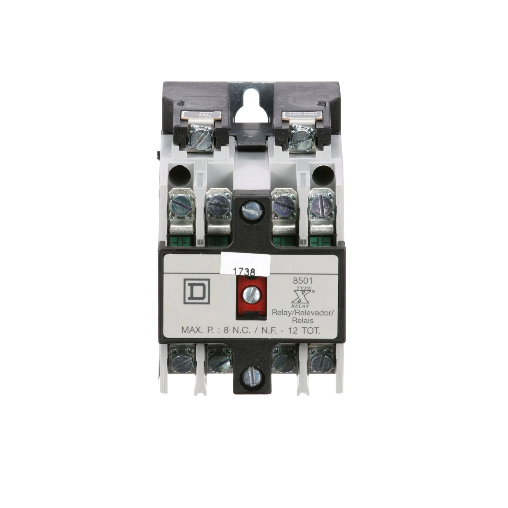 8501XO40V02 - Square D - Motor Control Part And Accessory