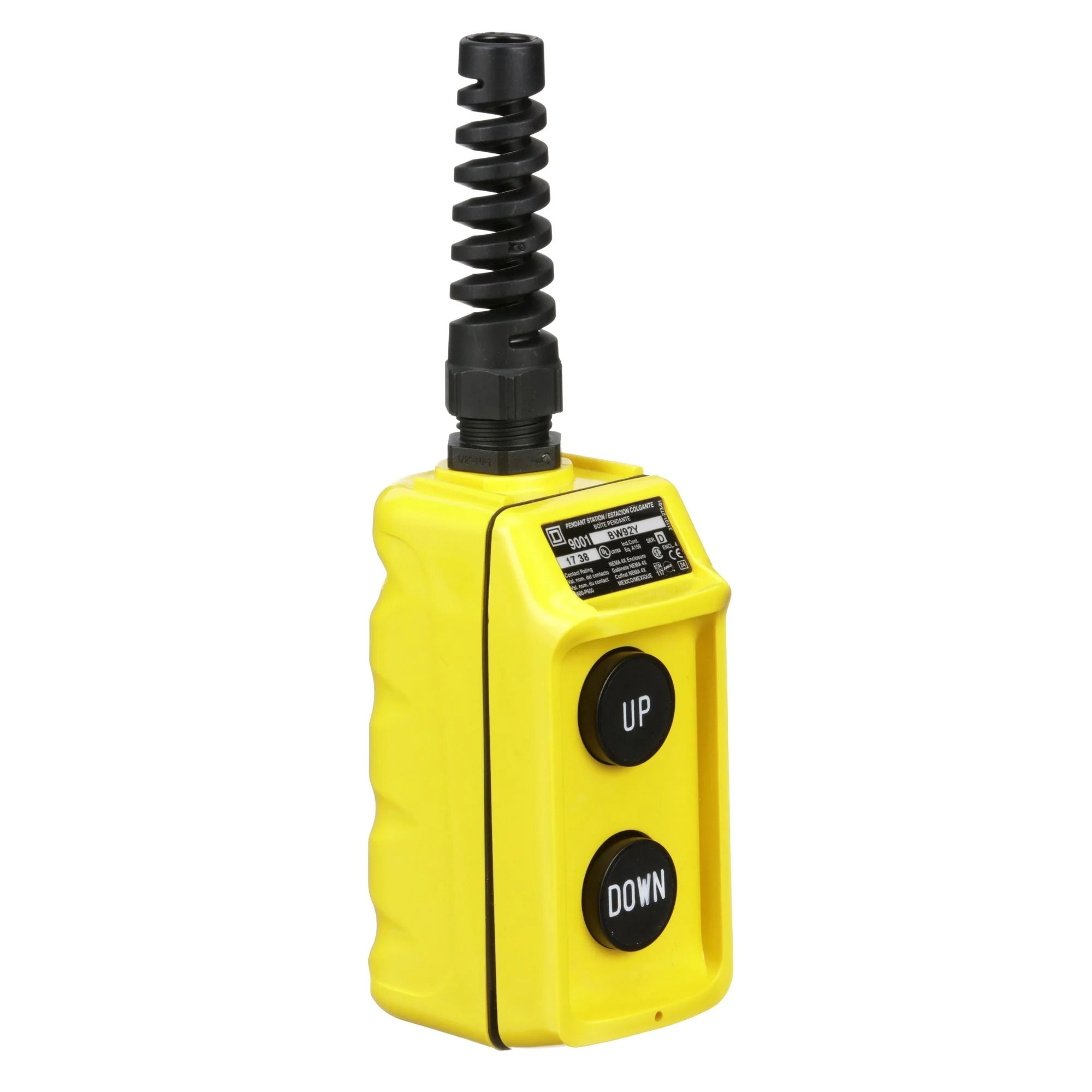 9001BW92Y - Square D - Motor Control Part And Accessory - Image 2