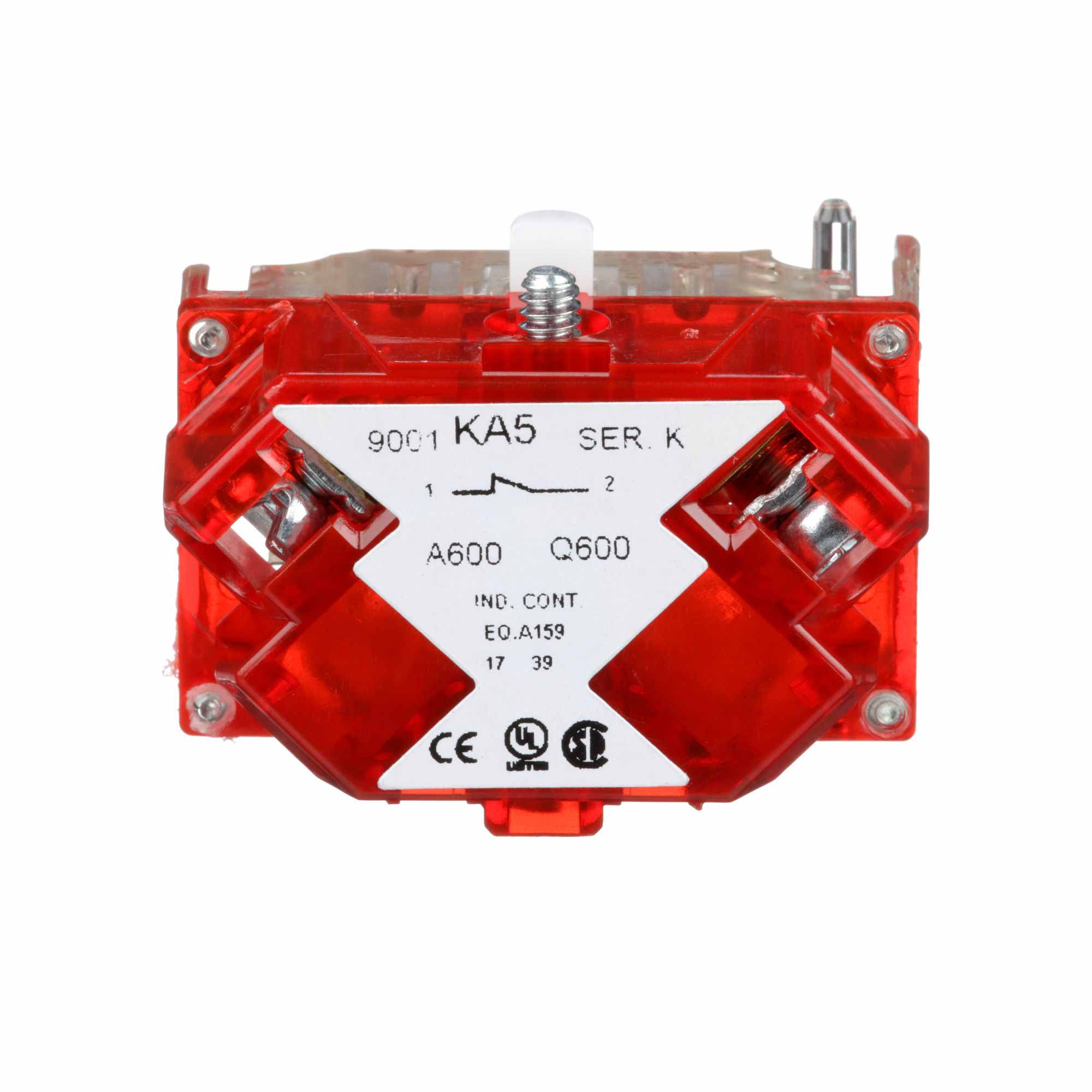 9001KA5 - Square D - Motor Control Part And Accessory