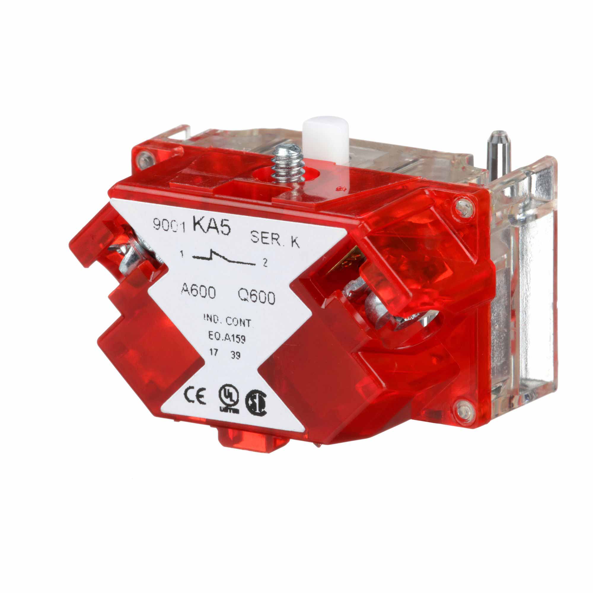 9001KA5 - Square D - Motor Control Part And Accessory - Image 3