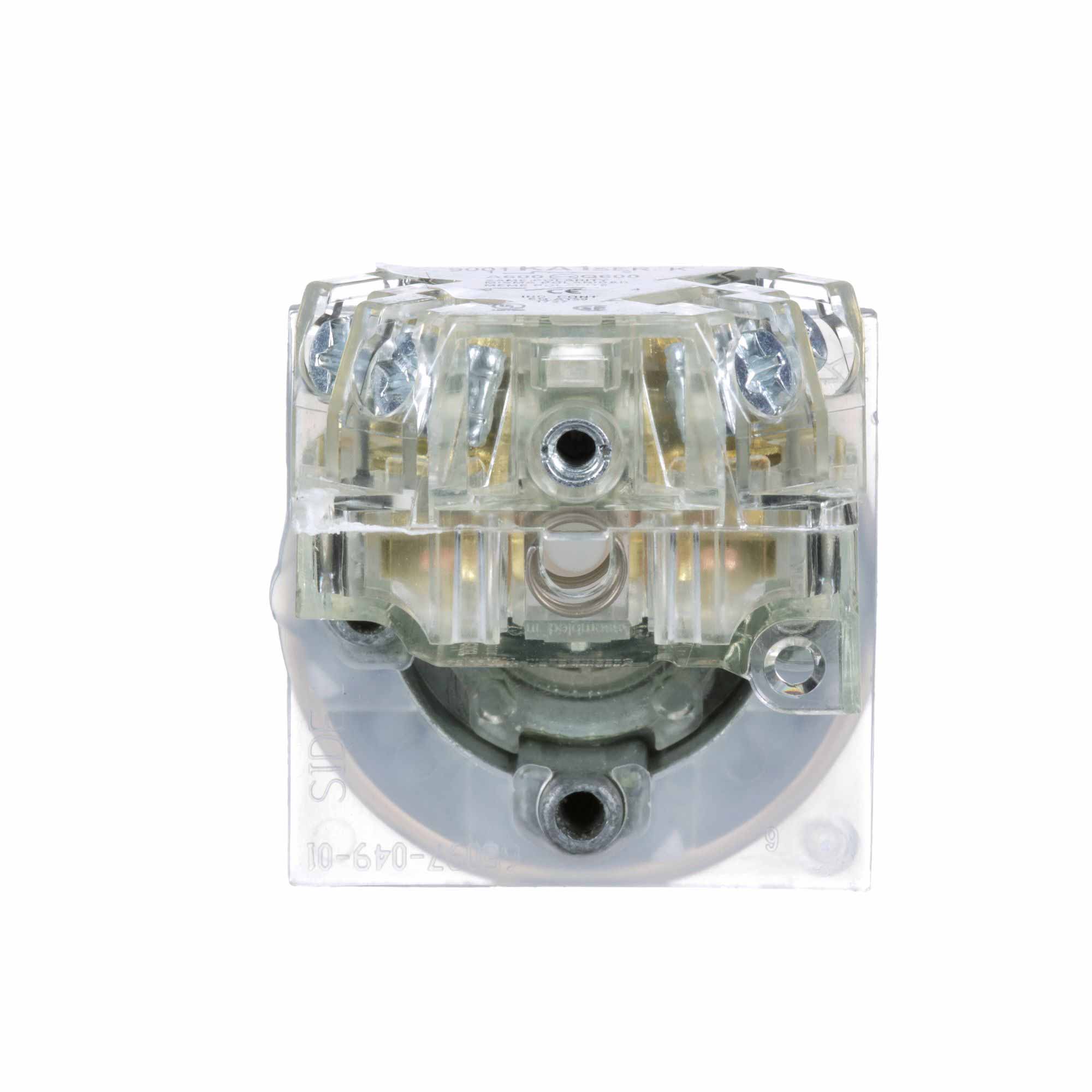 9001KR1RH13 - Square D - Motor Control Part And Accessory - Image 4