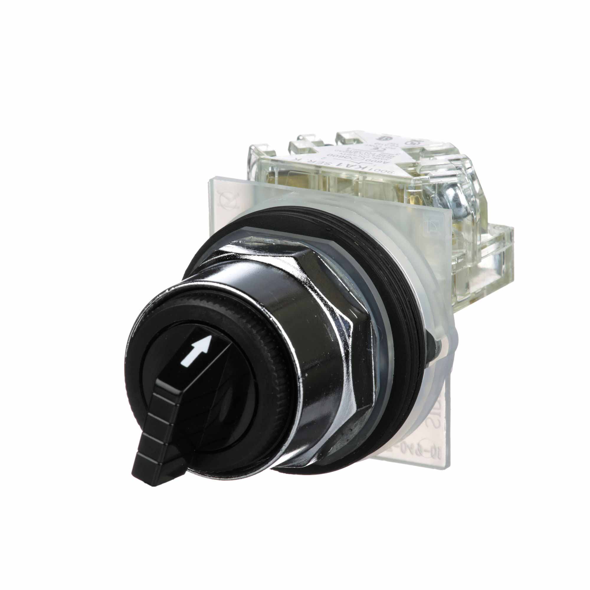 9001KS43BH13 - Square D - Motor Control Part And Accessory - Image 3