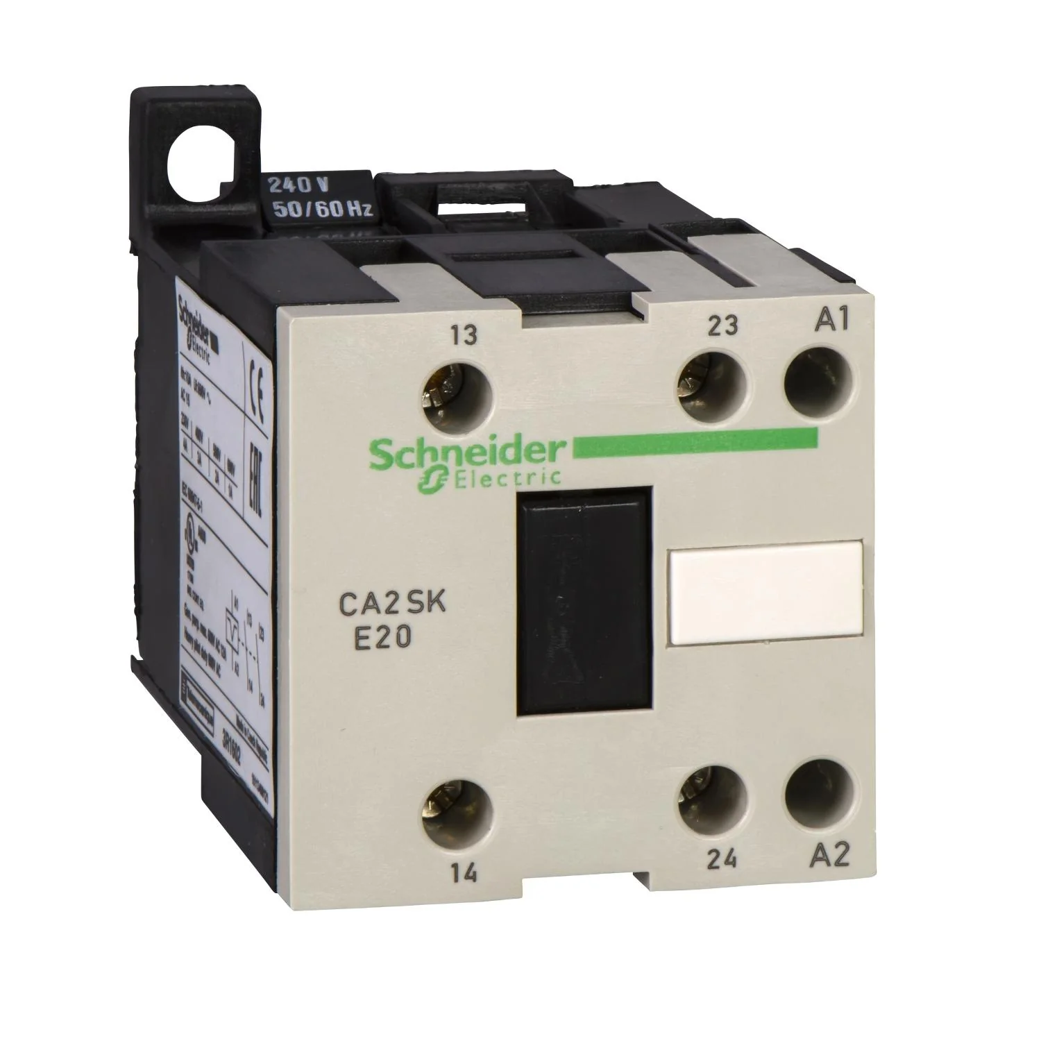 CA2SKE20U7 - Square D - Motor Control Part And Accessory