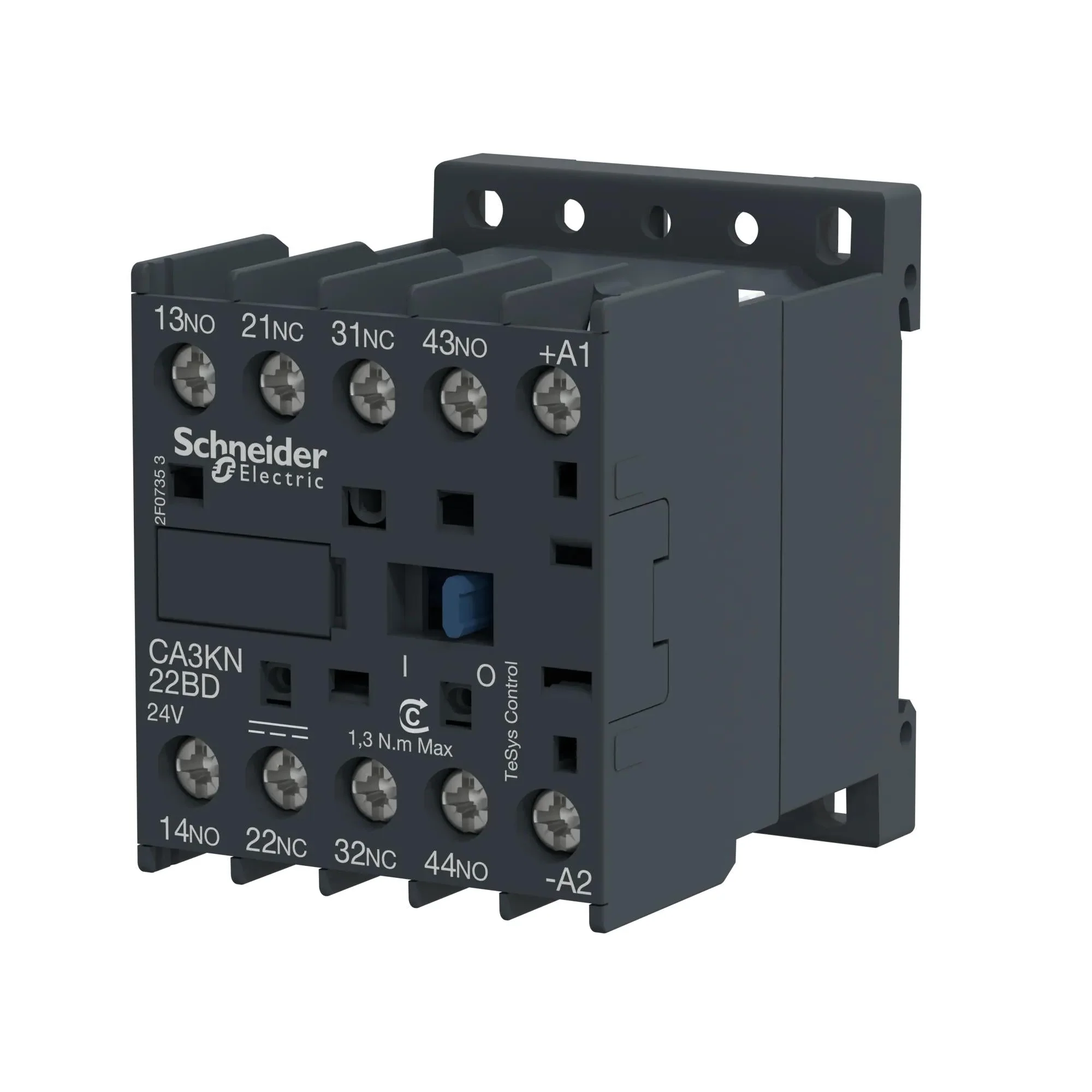 CA3KN22BD3 - Square D - Motor Control Part And Accessory - Image 3