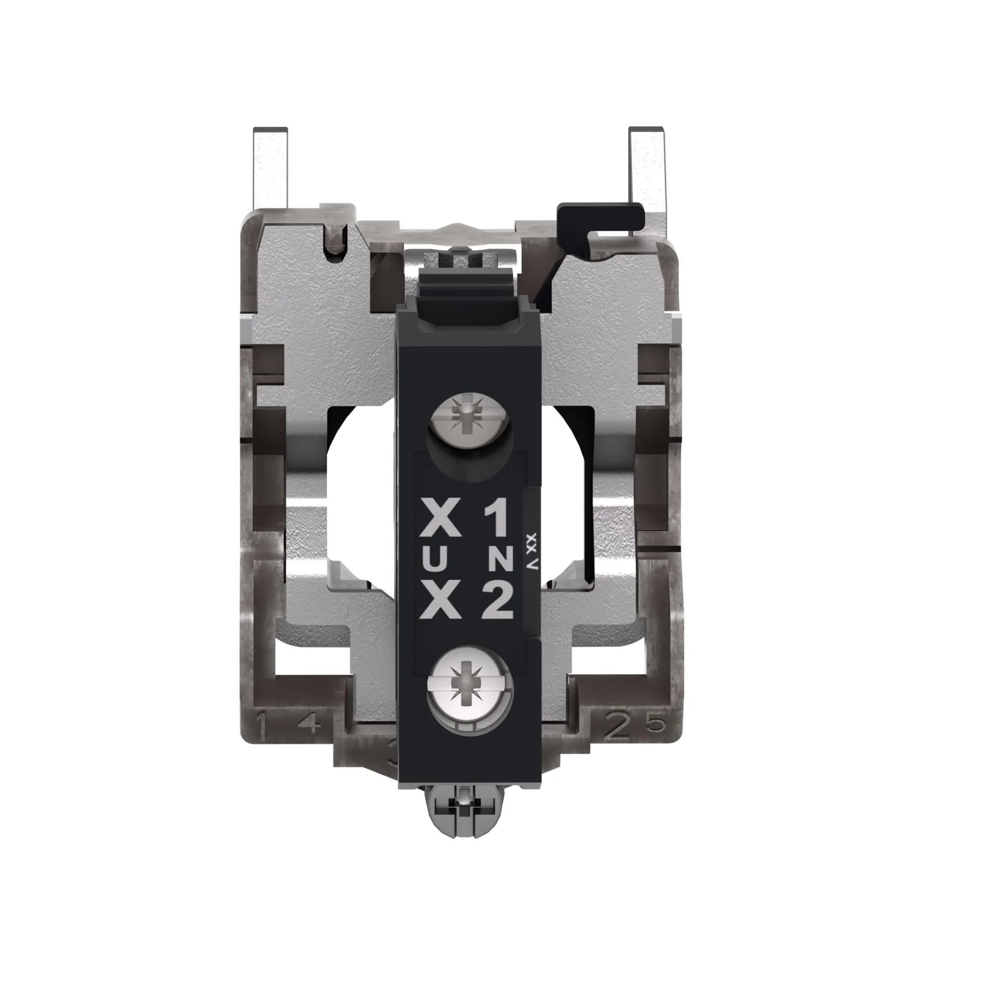 ZB4BVG1 - Square D - Motor Control Part And Accessory - Image 4