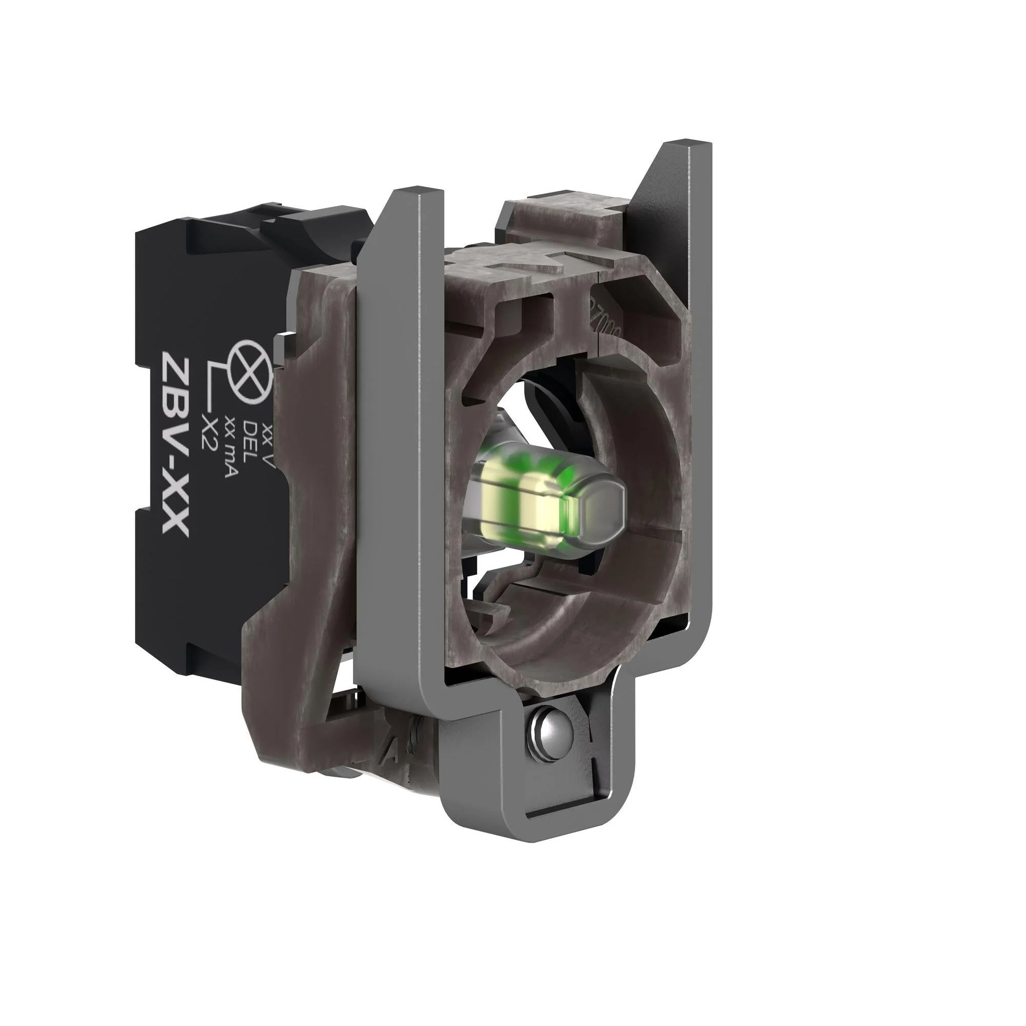 ZB4BVG5 - Square D - Motor Control Part And Accessory - Image 2