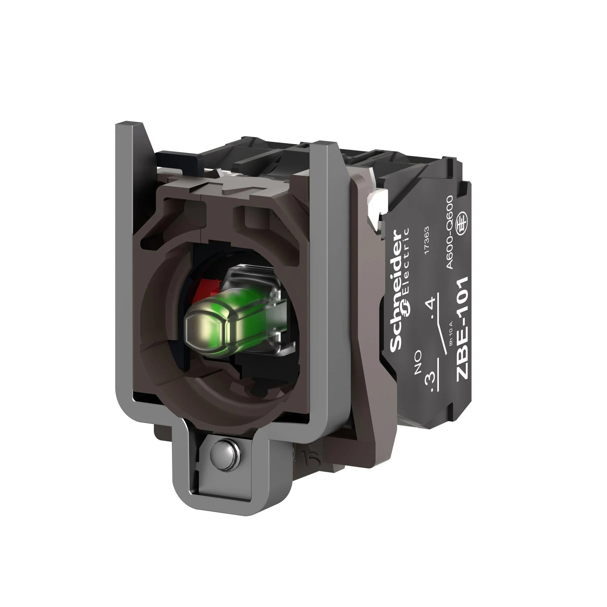 ZB4BW0B15 - Square D - Motor Control Part And Accessory - Image 3
