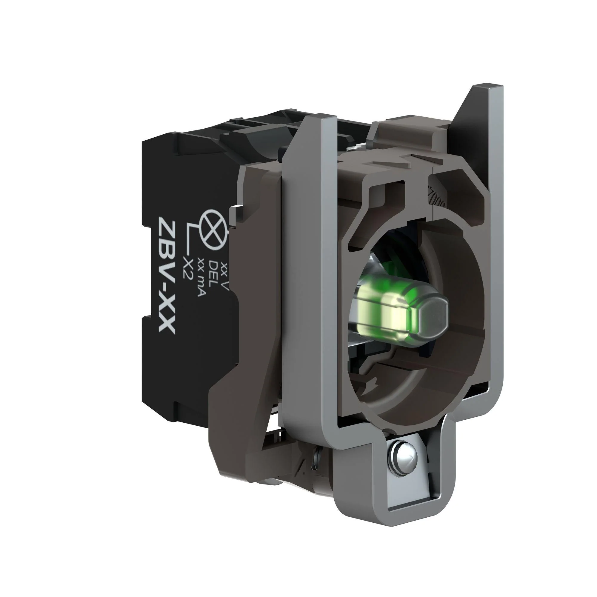 ZB4BW0B31 - Square D - Motor Control Part And Accessory - Image 2