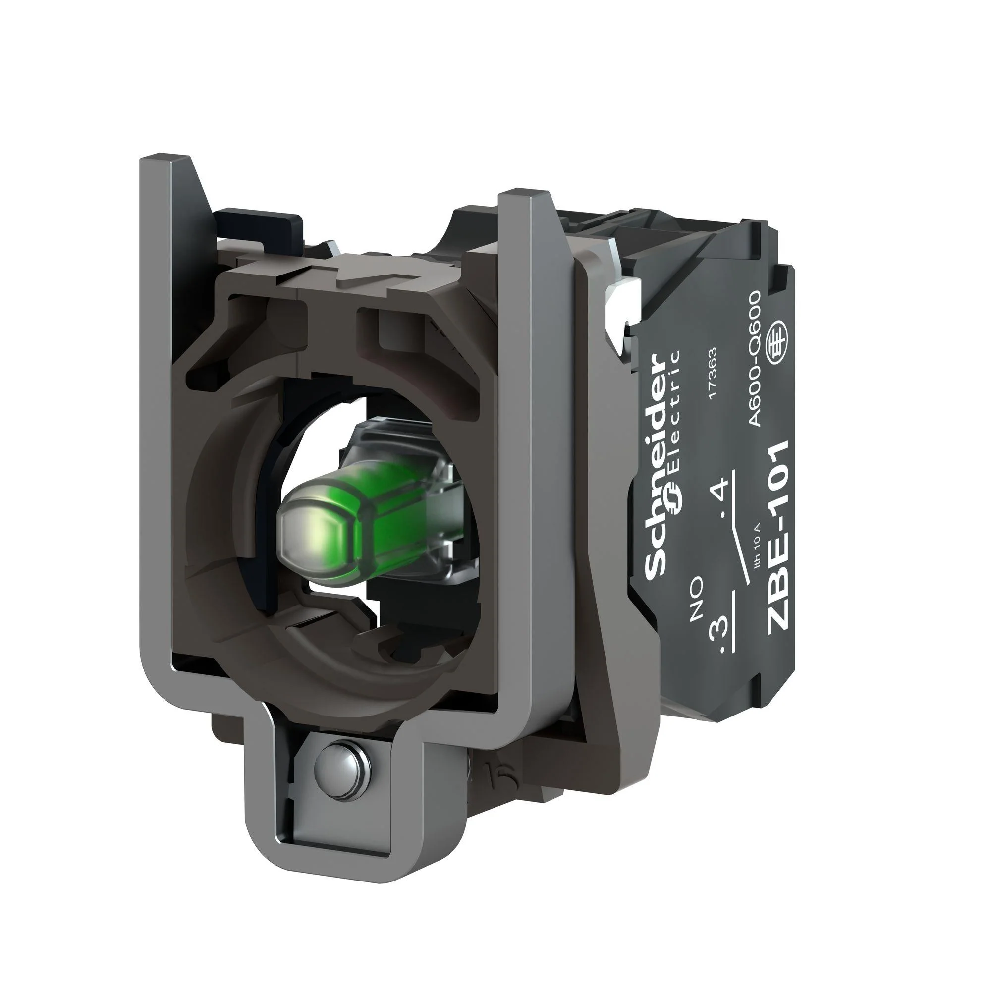ZB4BW0B31 - Square D - Motor Control Part And Accessory - Image 3