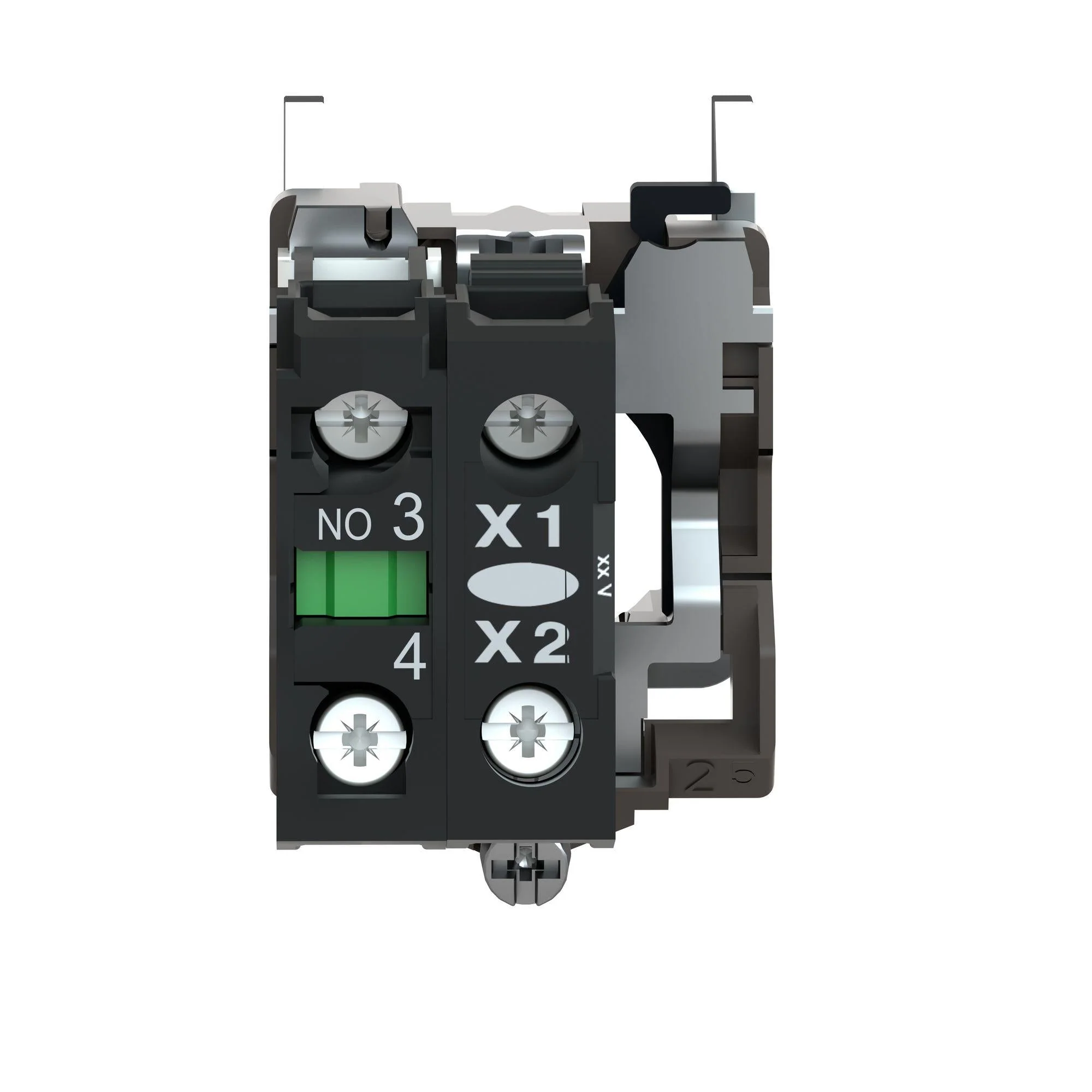ZB4BW0B31 - Square D - Motor Control Part And Accessory - Image 4