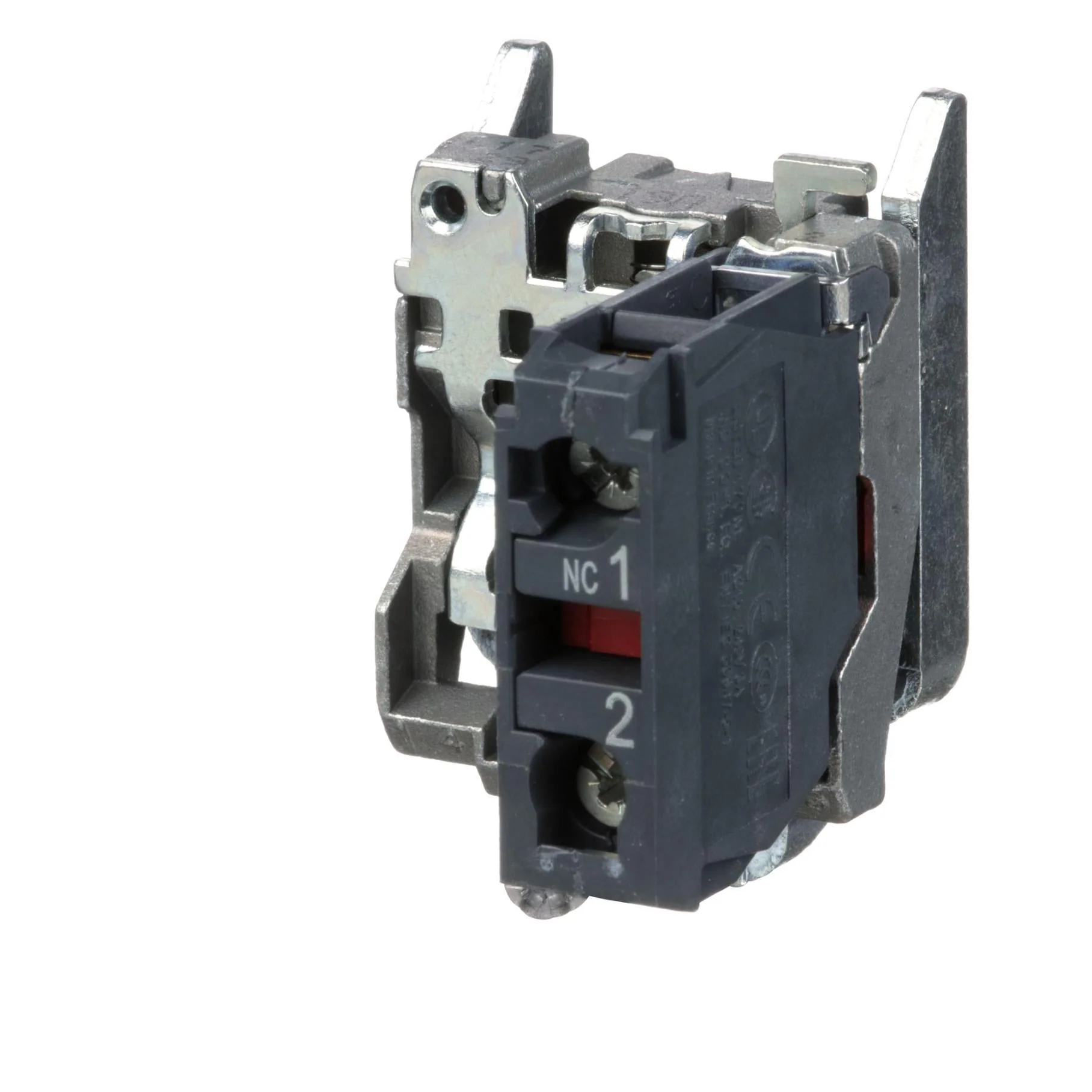 ZB4BZ102 - Square D - Motor Control Part And Accessory - Image 3