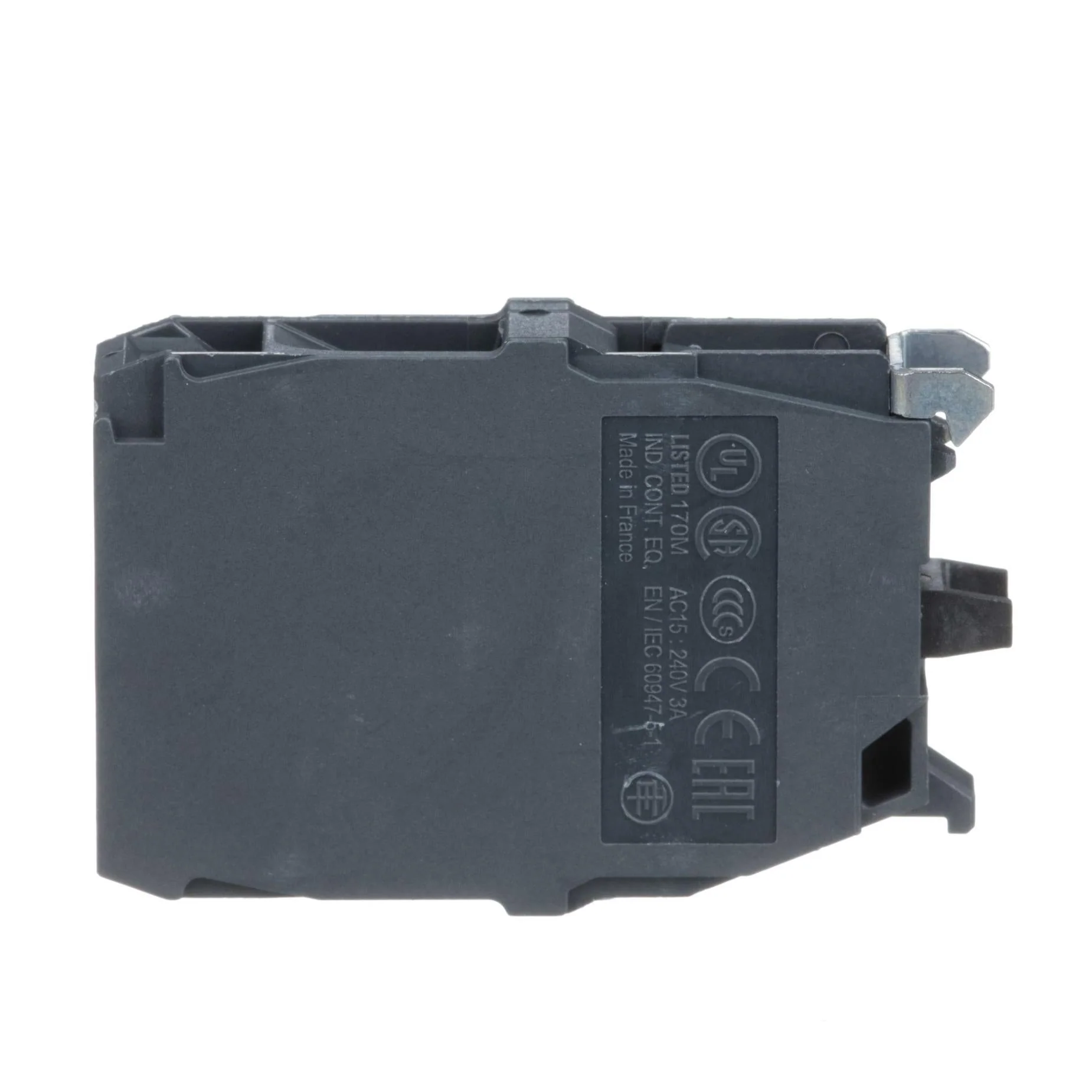 ZBE205 - Square D - Motor Control Part And Accessory - Image 4