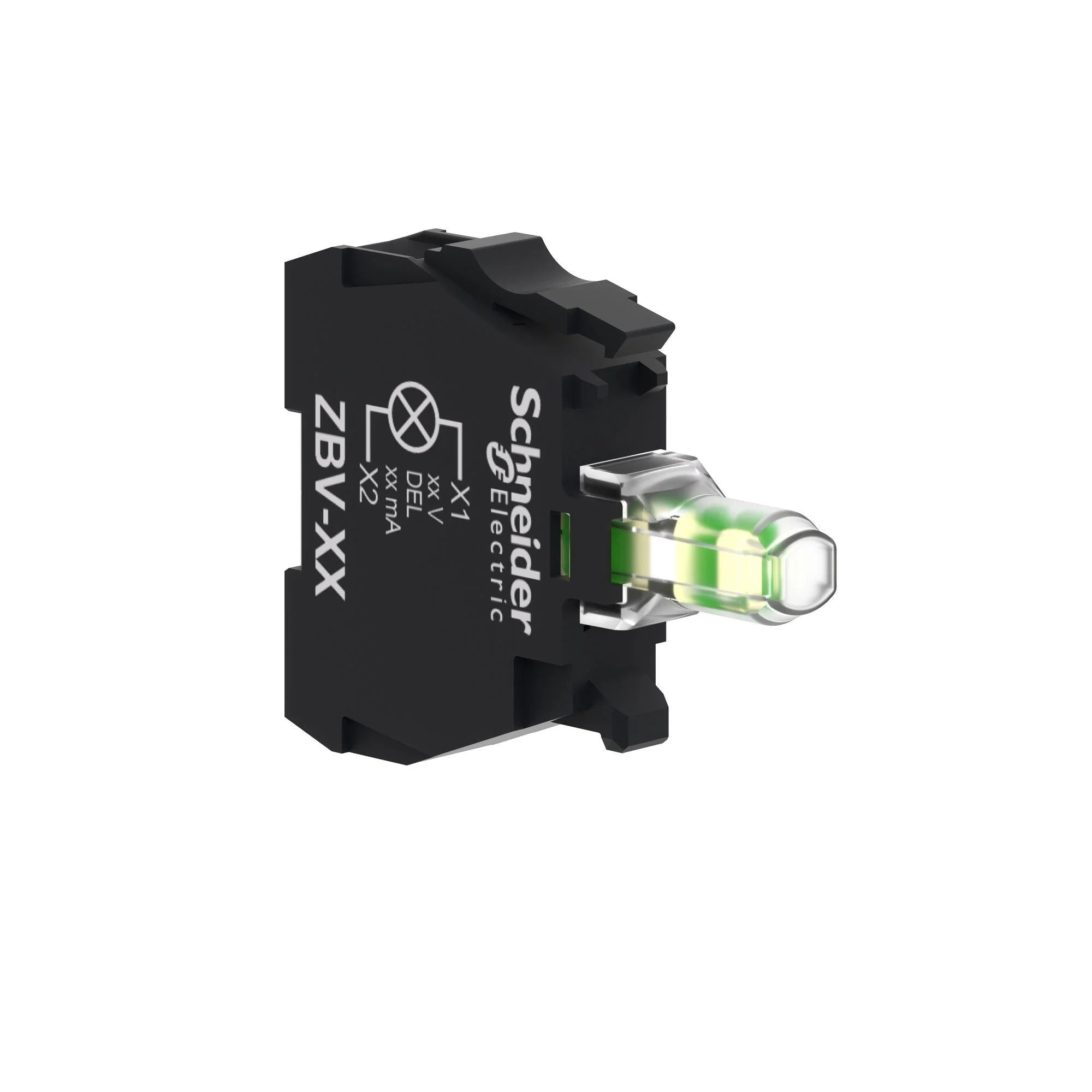 ZBVB1 - Square D - Motor Control Part And Accessory - Image 2