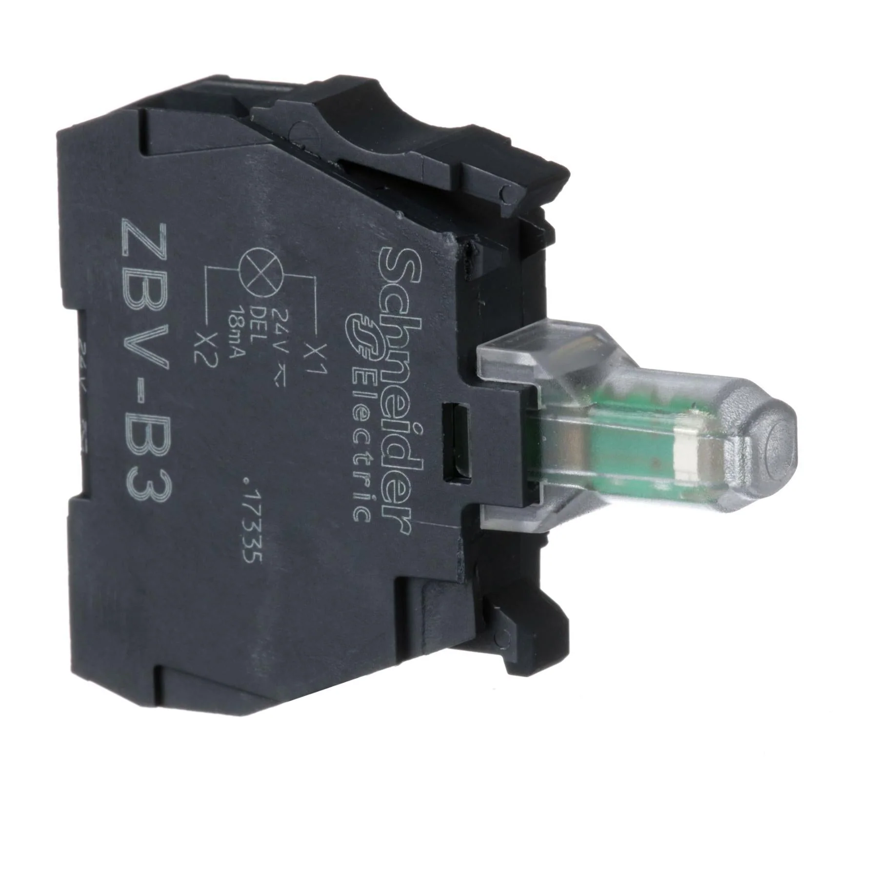 ZBVB3 - Square D - Motor Control Part And Accessory - Image 2