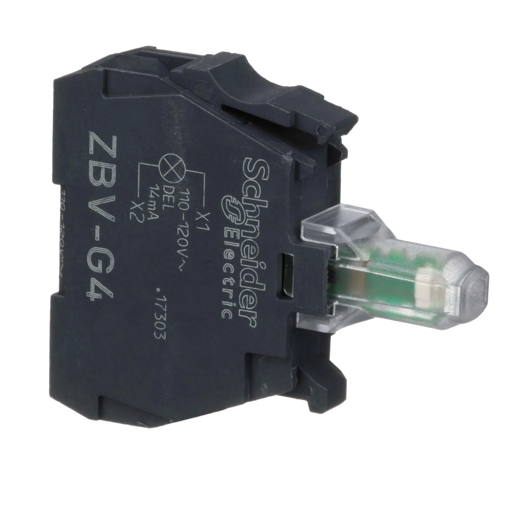ZBVG4 - Square D - Motor Control Part And Accessory - Image 2