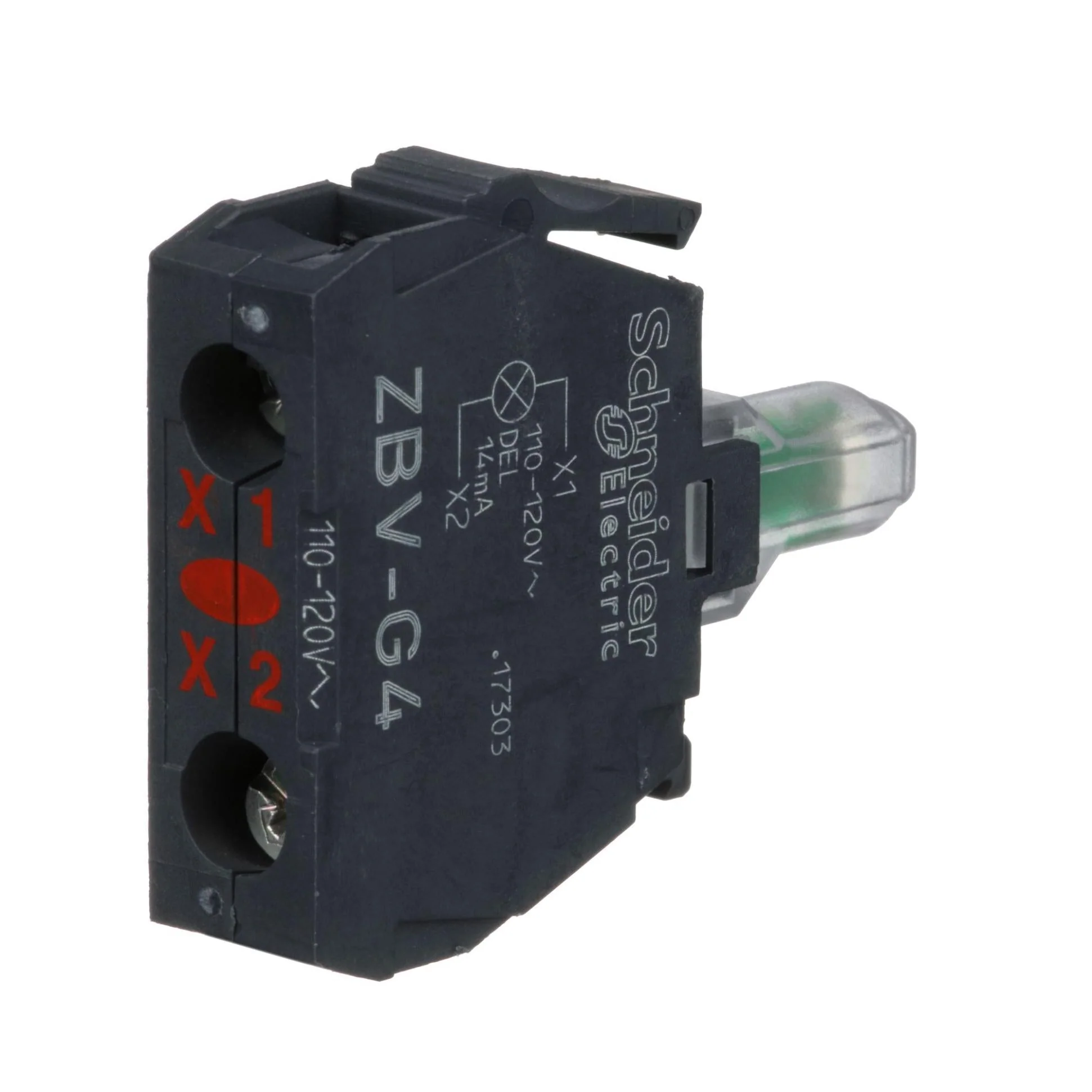 ZBVG4 - Square D - Motor Control Part And Accessory - Image 3