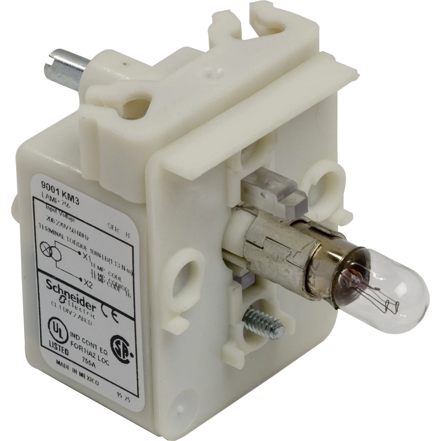 9001KM3 - Square D - Motor Control Parts