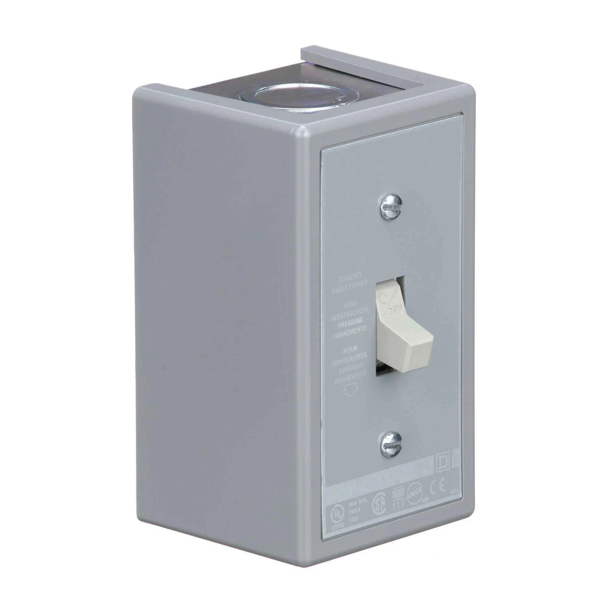 2510FG1 - Square D - Motor Starter - Image 2