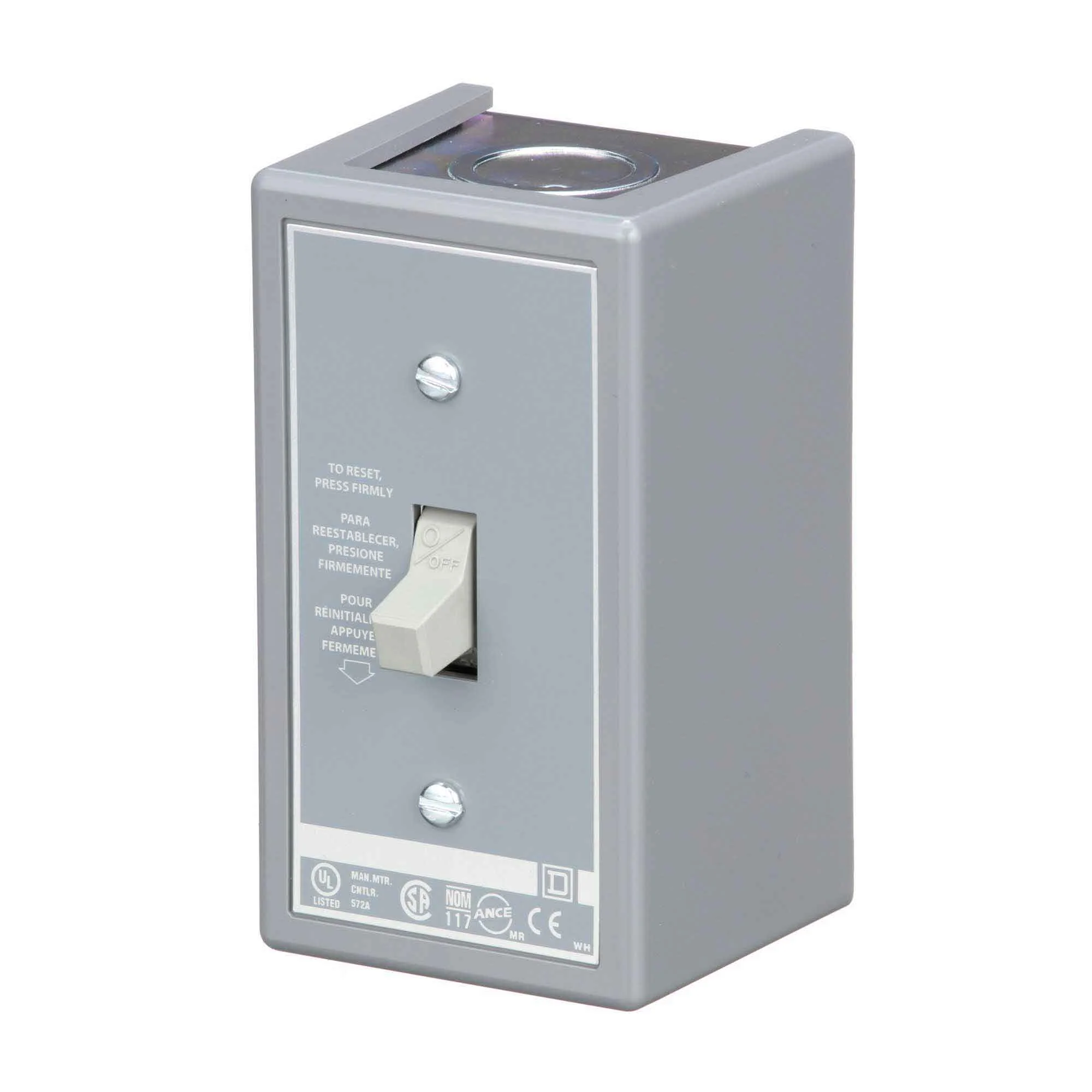 2510FG1 - Square D - Motor Starter - Image 3