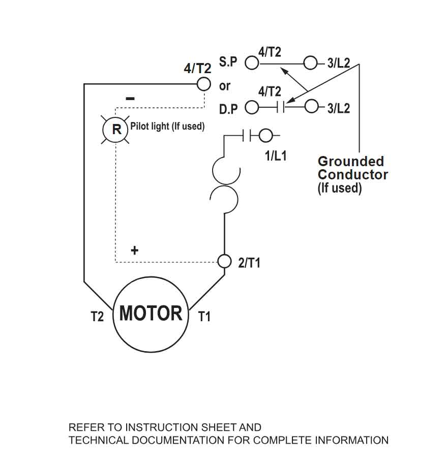 2510FG1 - Square D - Motor Starter - Image 6
