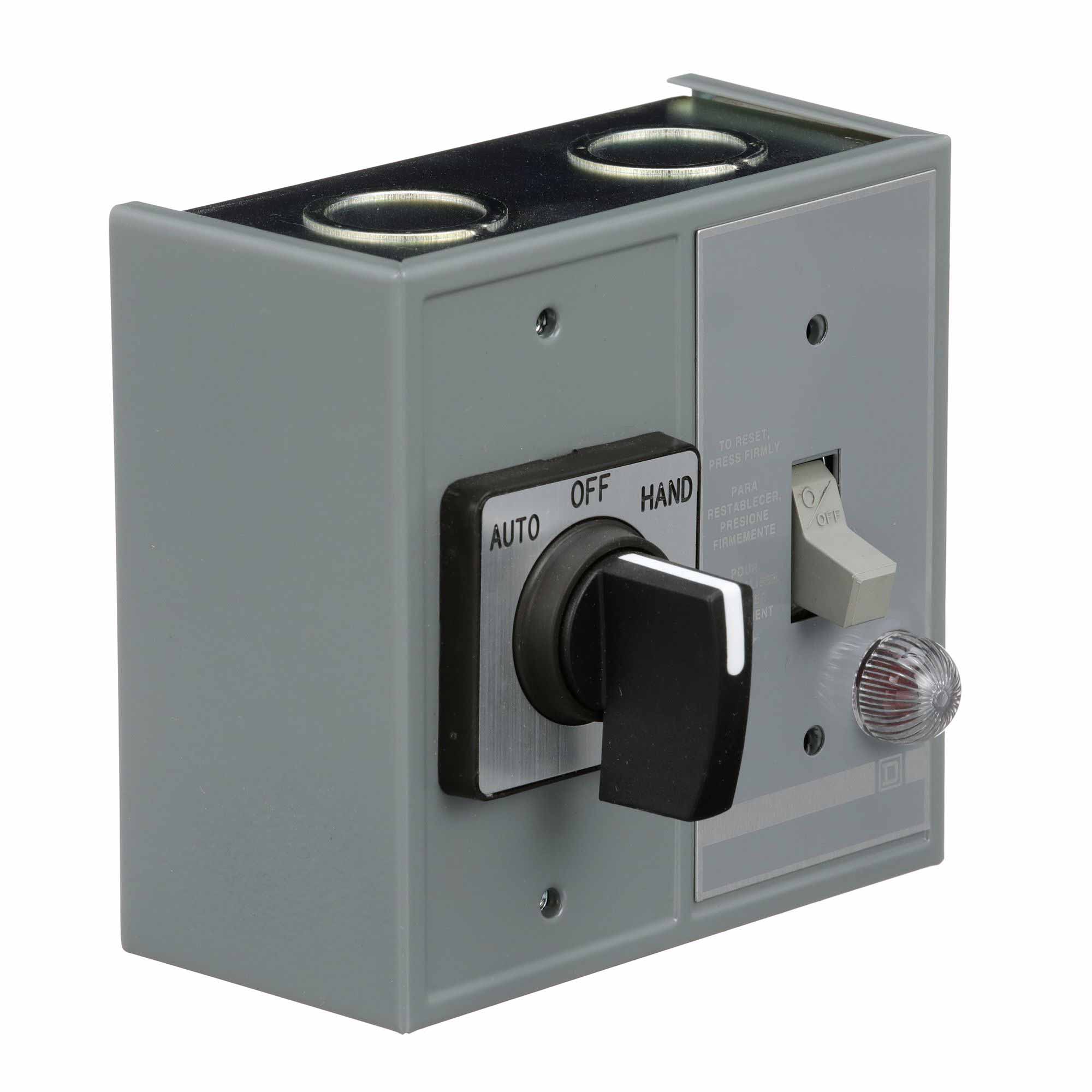 2510FG71P - Square D - Motor Starter - Image 2