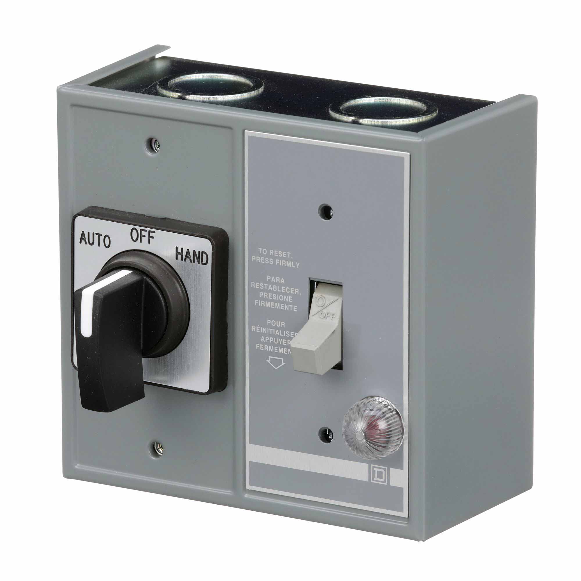 2510FG71P - Square D - Motor Starter - Image 3
