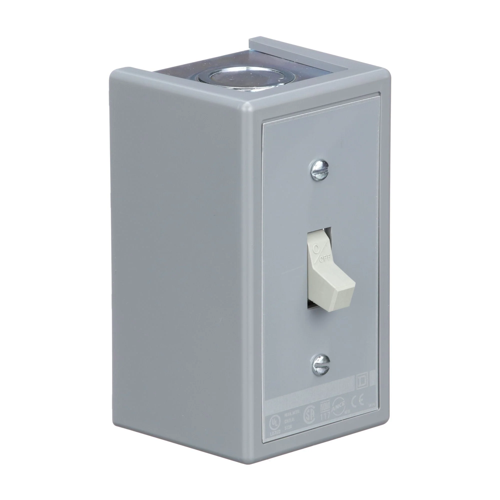 2510KG1 - Square D - Motor Starter - Image 2
