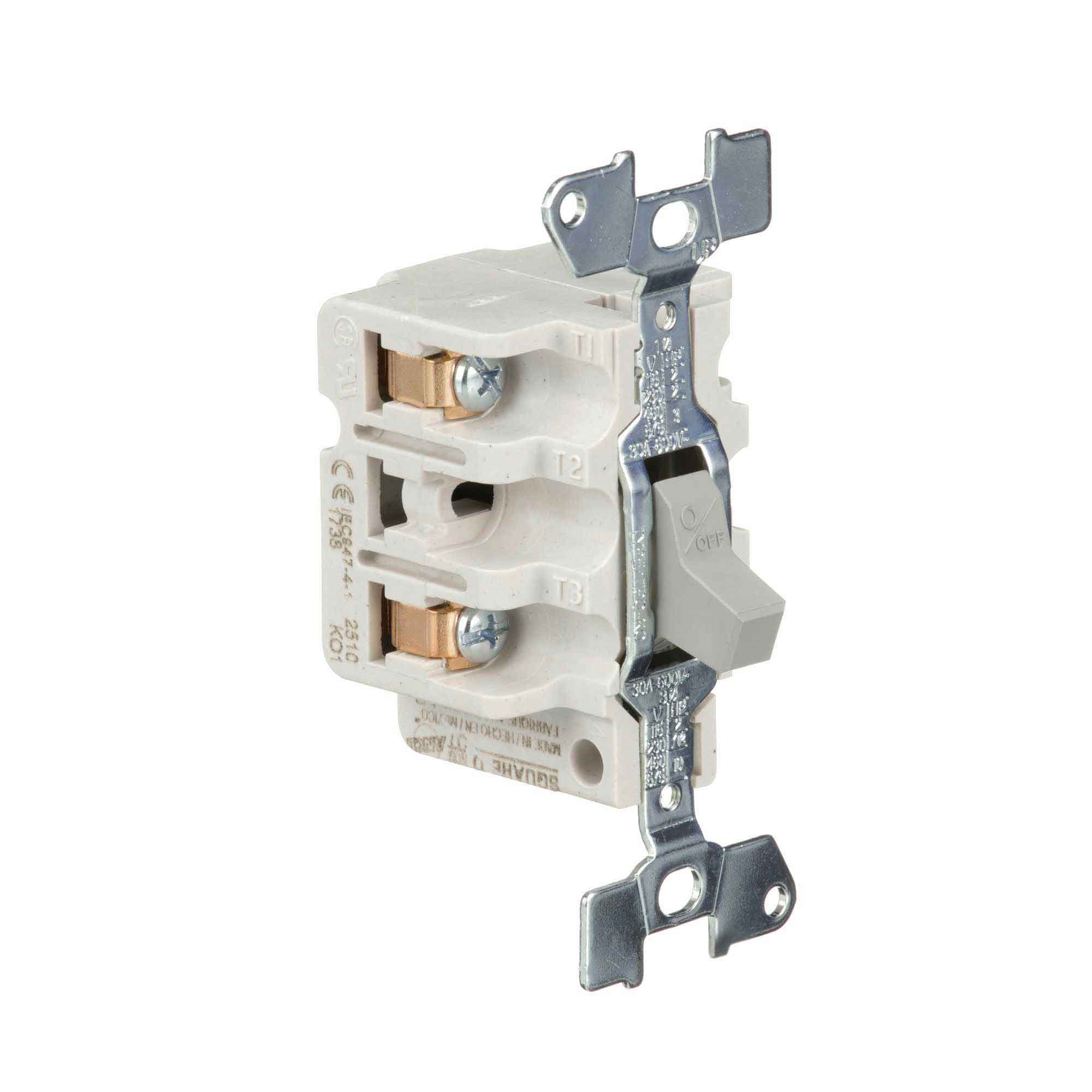2510KO1 - Square D - Motor Starter - Image 2
