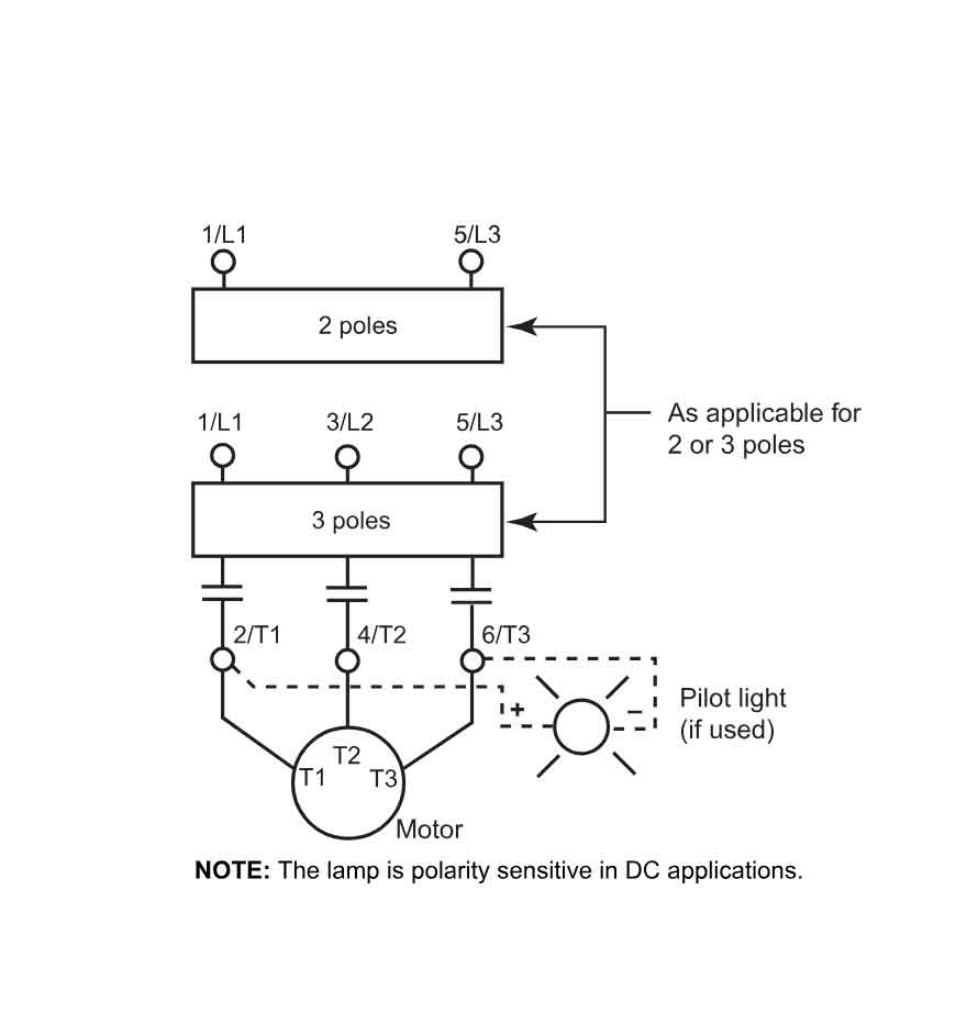 2510KO1 - Square D - Motor Starter - Image 5