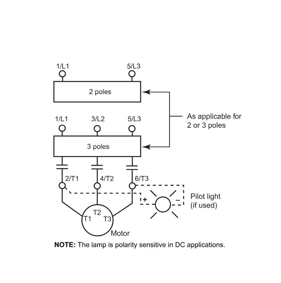 2510KW2H - Square D - Motor Starter - Image 5