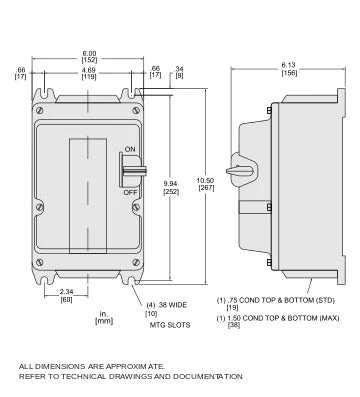 2510MBR2 - Square D - Motor Starter - Image 2