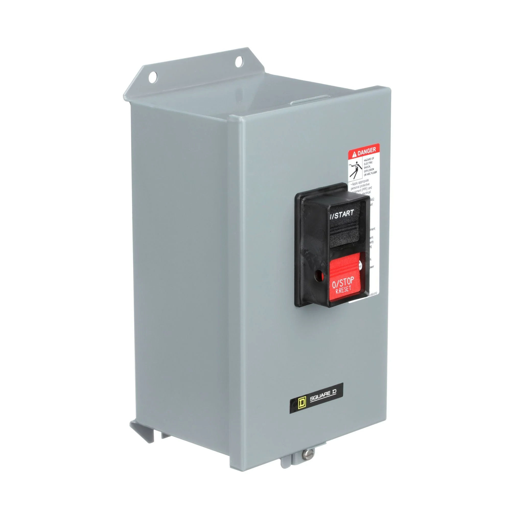 2510MCA3 - Square D - Motor Starter - Image 2