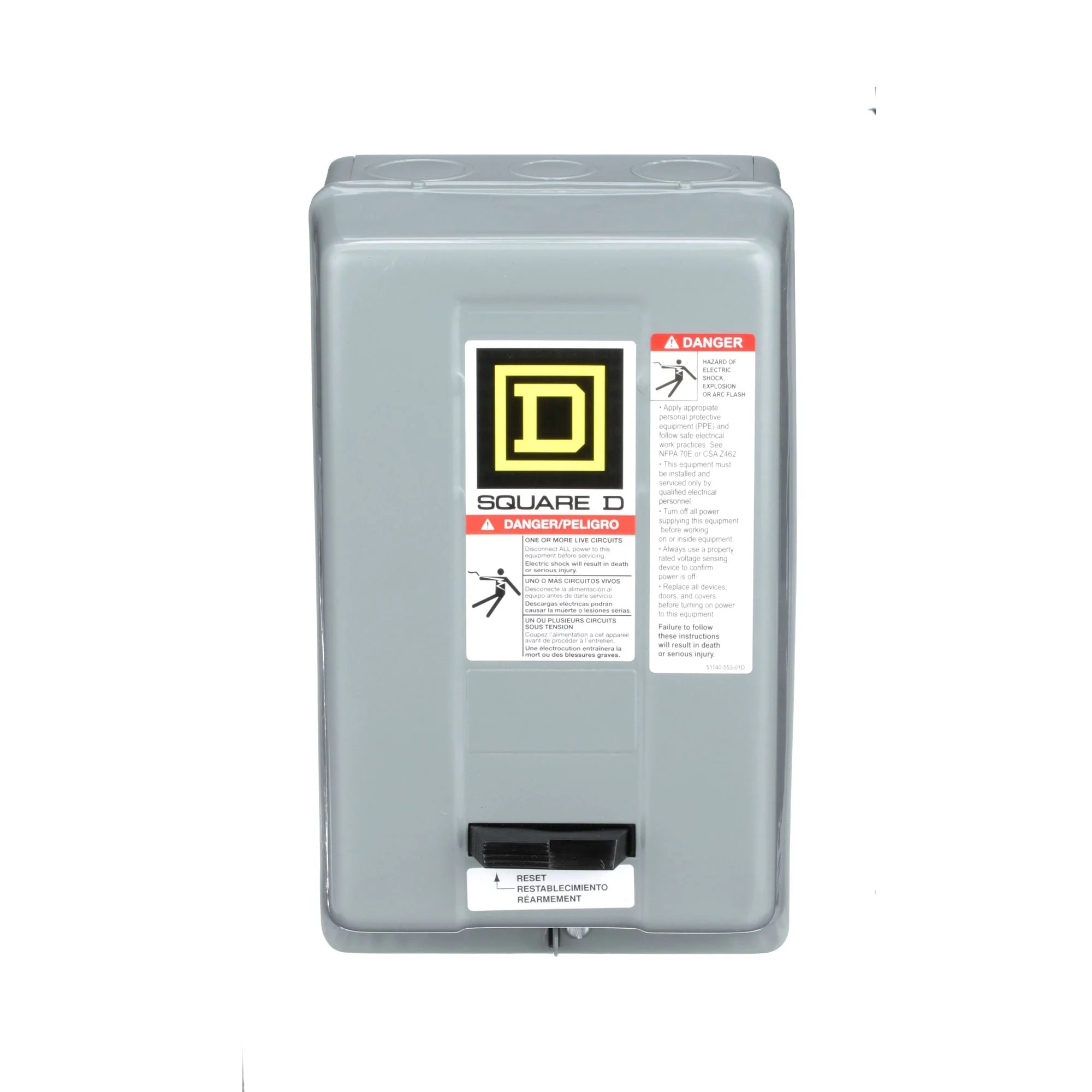 8536SBG2V06 - Square D - Motor Starter