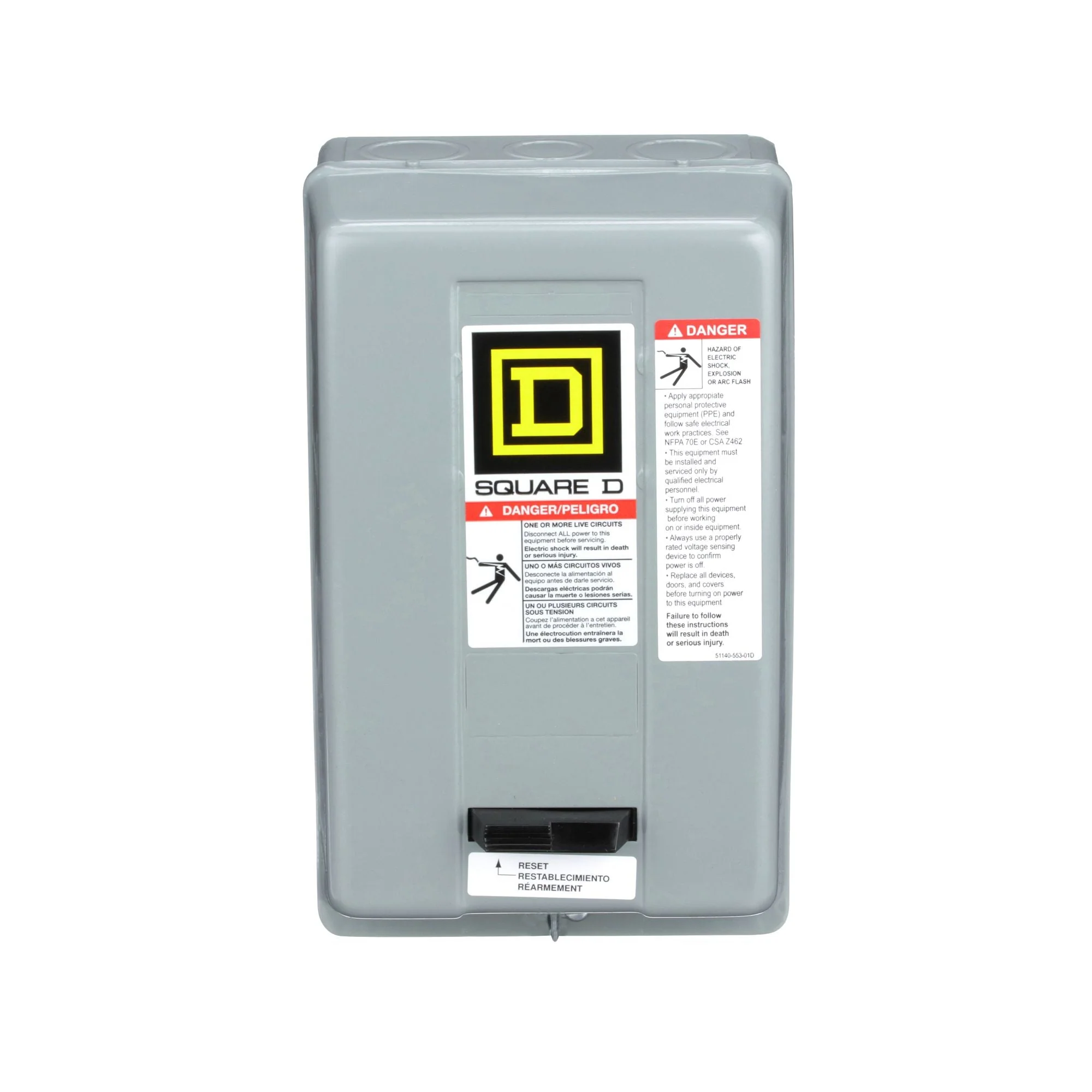8536SBG2V08 - Square D - Motor Starter