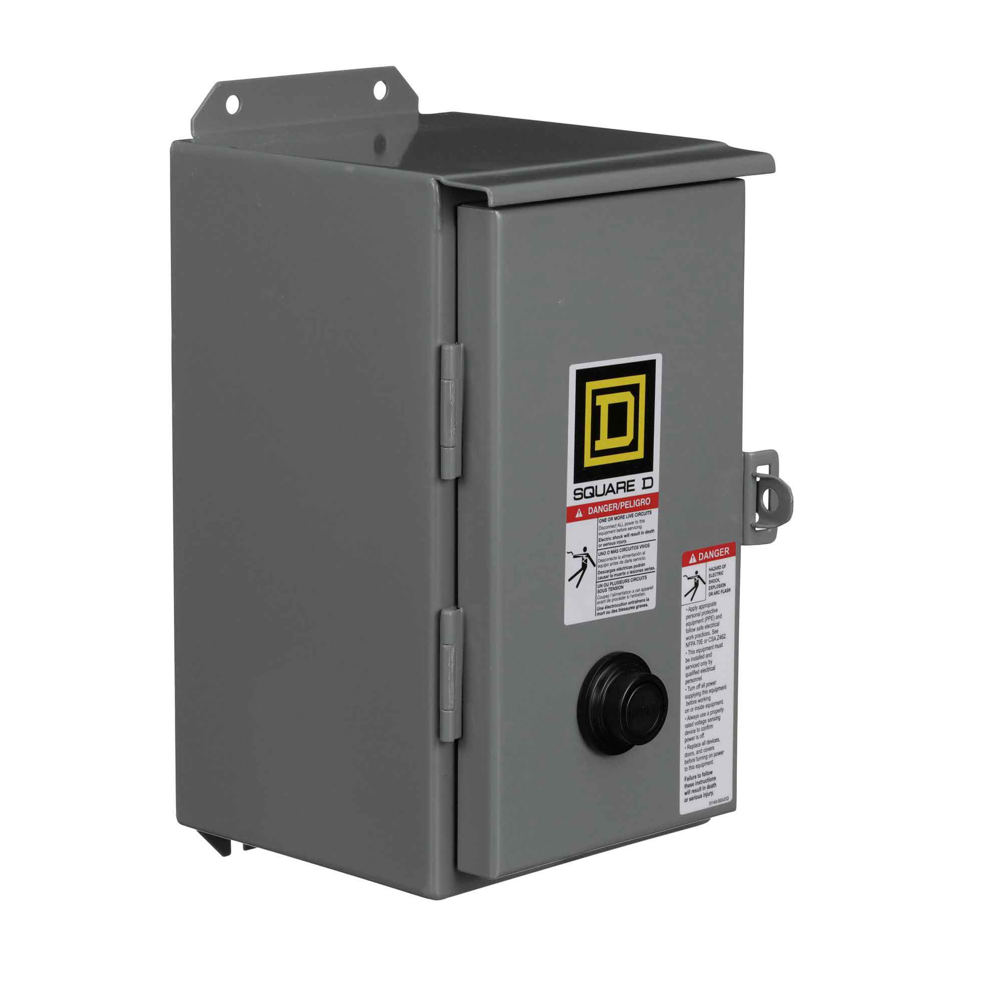 8536SCA3V08 - Square D - Motor Starter - Image 2