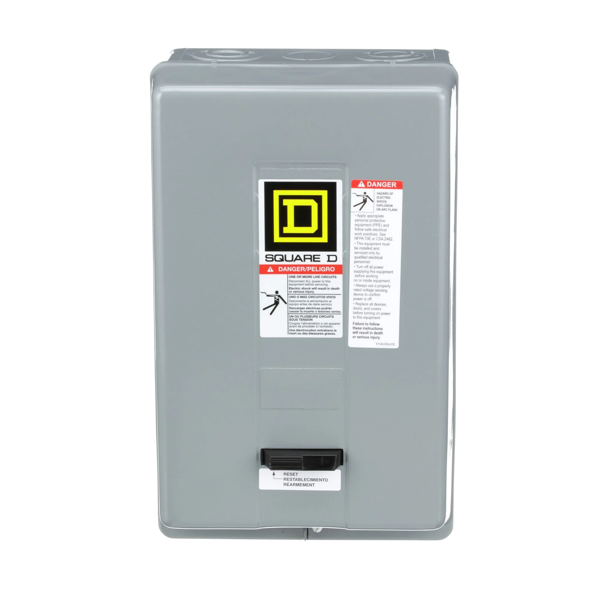 8536SDG1V06 - Square D - Motor Starter