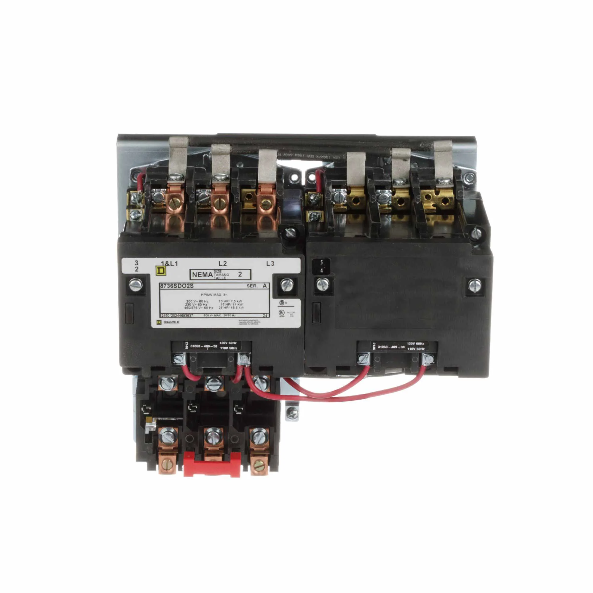 8736SDO2V02S - Square D - Motor Starter