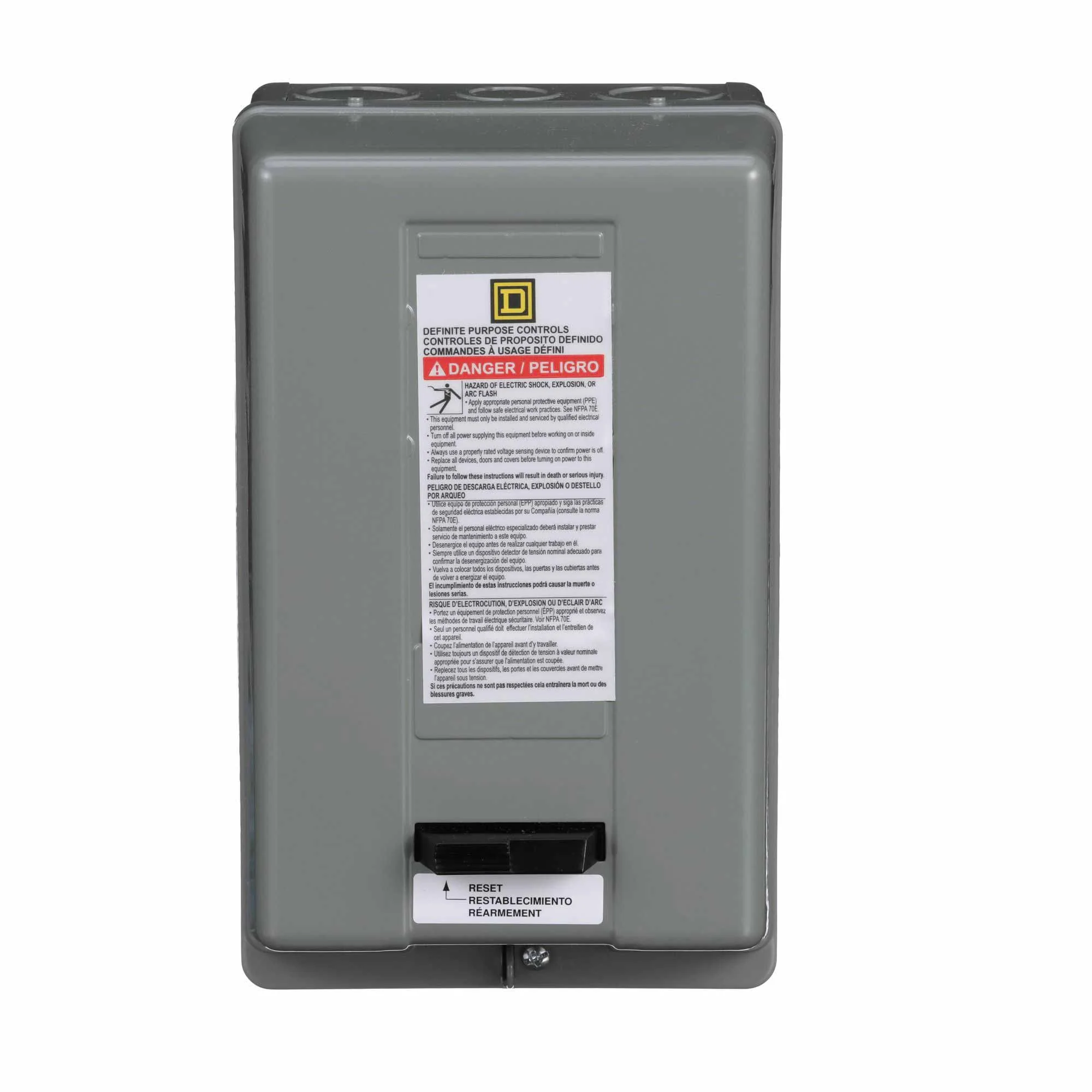 8911DPSG32V09 - Square D - Motor Starter