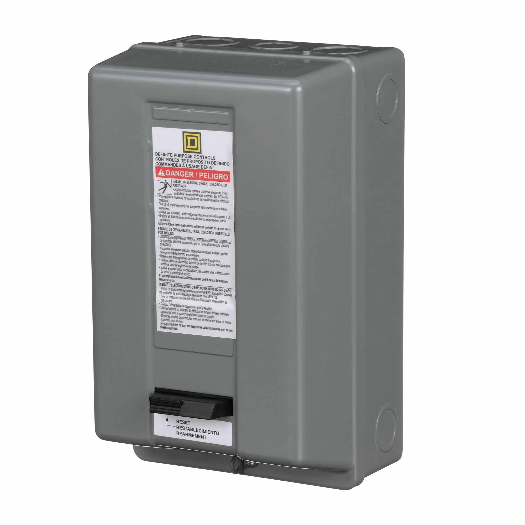 8911DPSG32V09 - Square D - Motor Starter - Image 3
