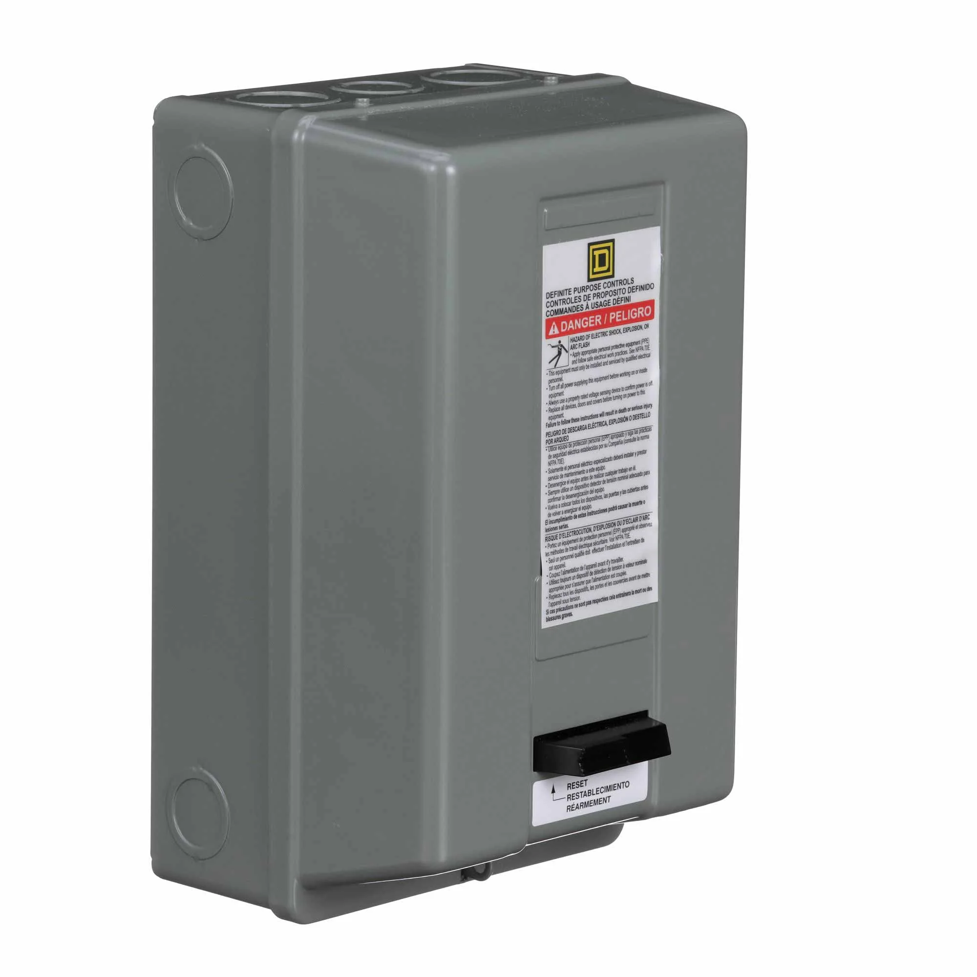 8911DPSG42V09 - Square D - Motor Starter - Image 2