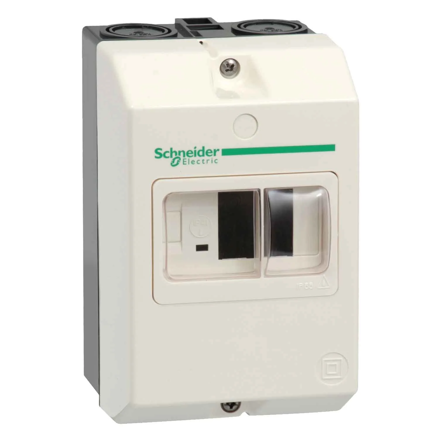 GV2MC03 - Square D - Enclosure for TeSys GV2ME, TeSys GV2 IP55