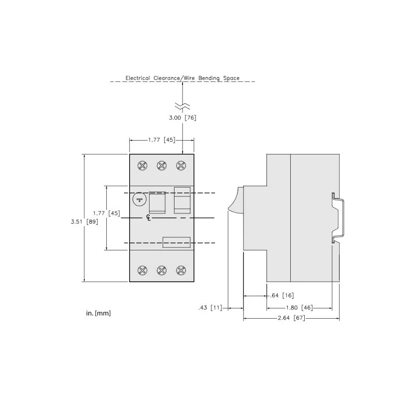 GV2ME21 - Square D - Motor Starter - Image 5