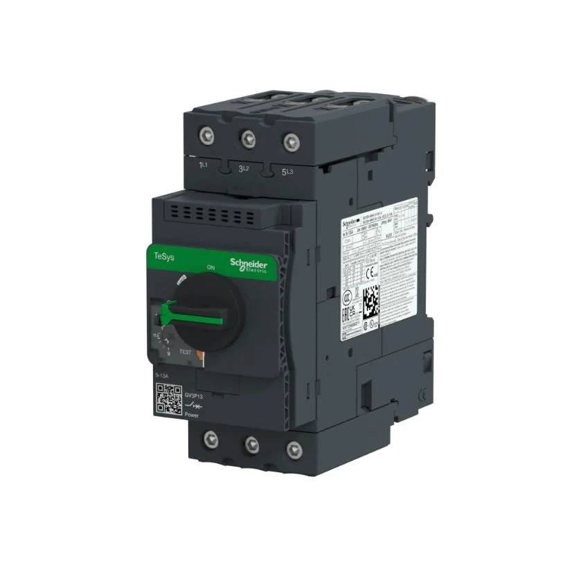 GV3P25 - Square D - Motor Starter - Image 3