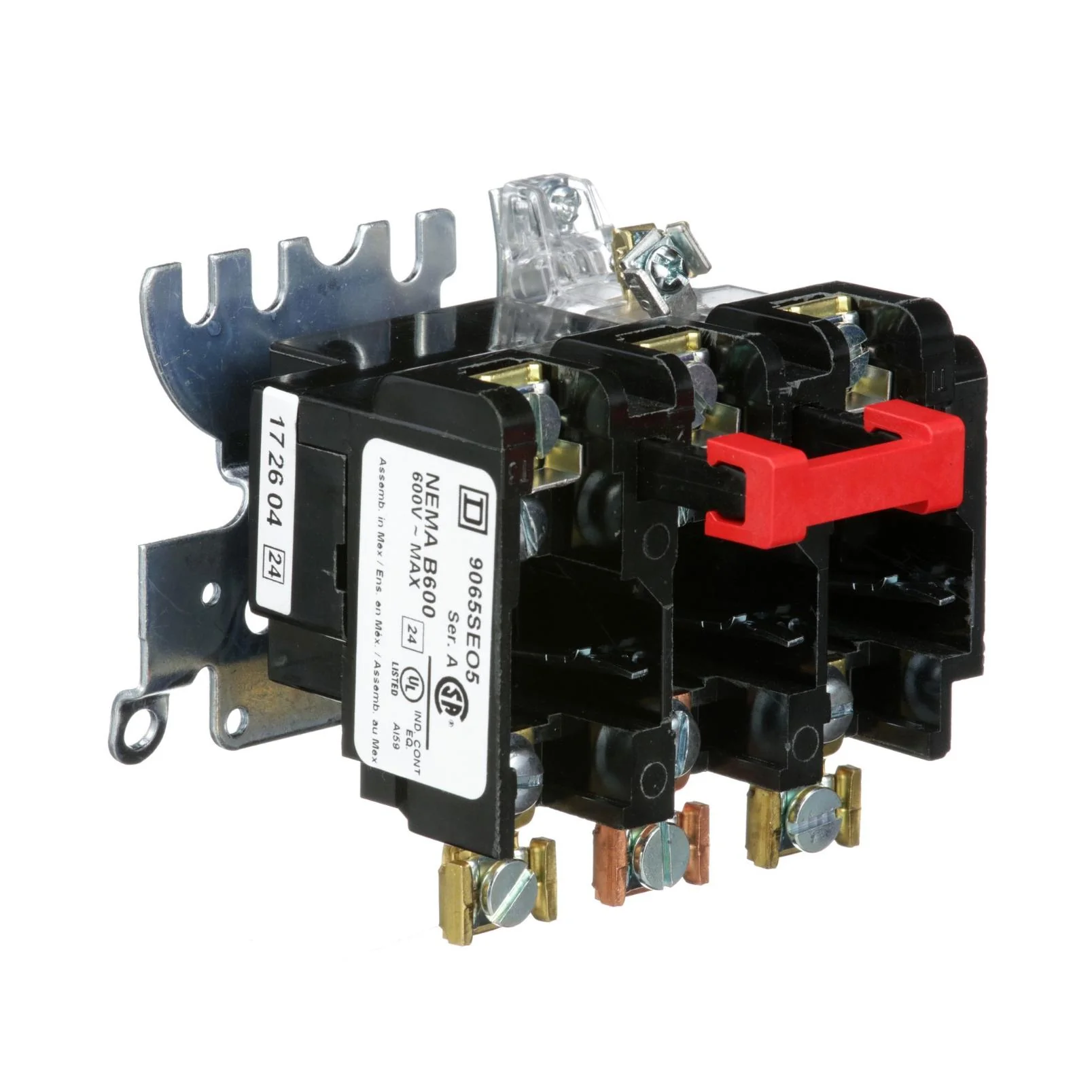 9065SEO5 - Square D
- Overload Relay - Image 2