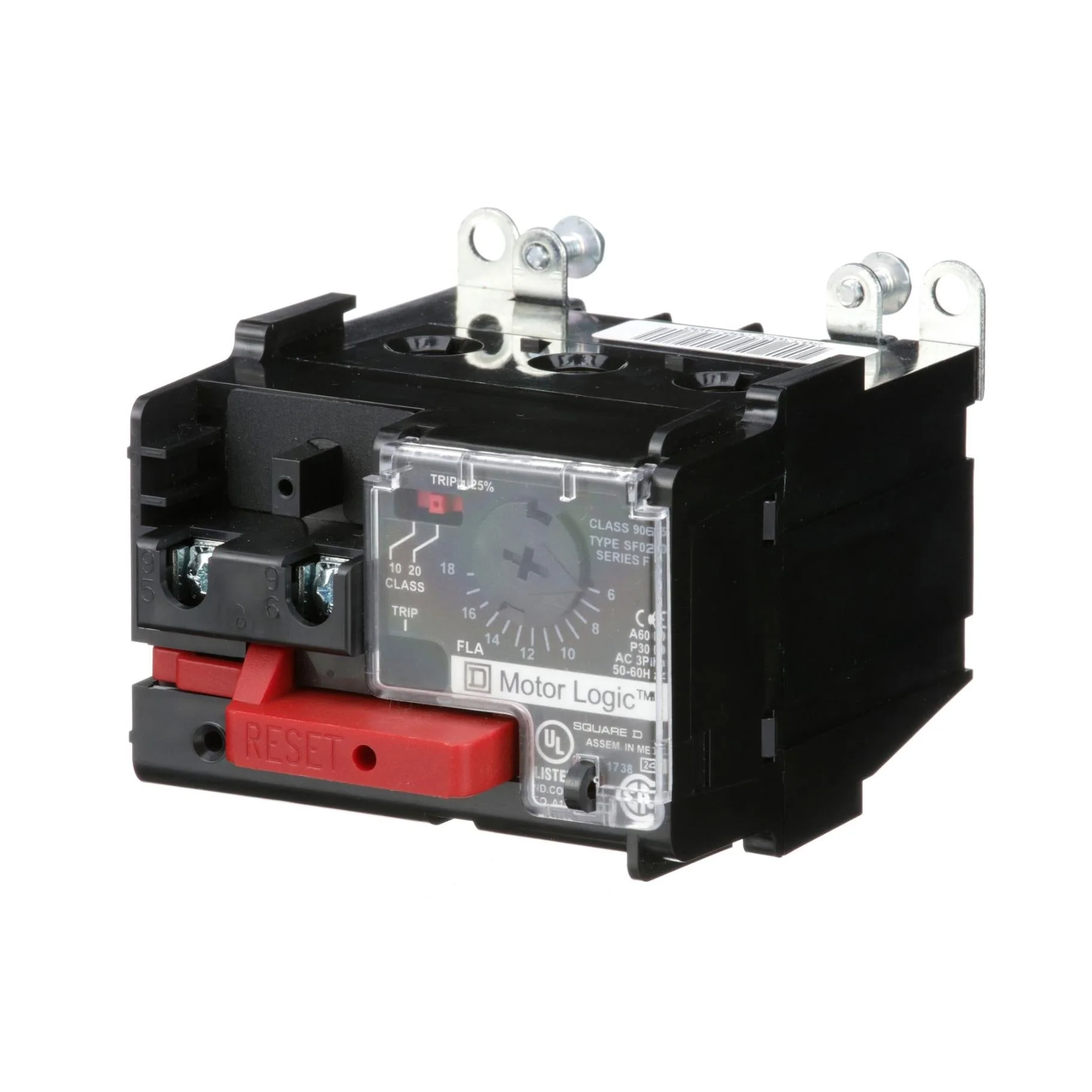 9065SF220 - Square D - Overload Relay - Image 3