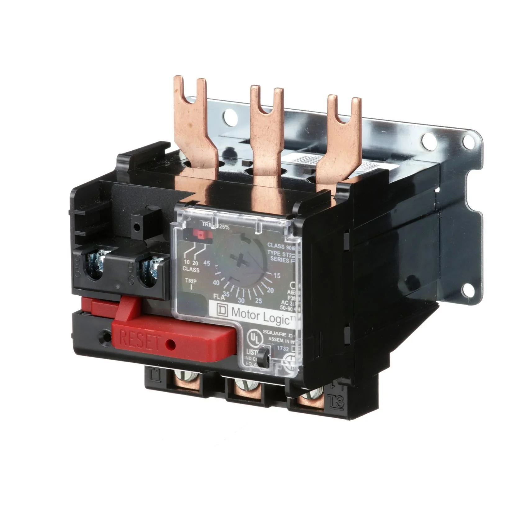 9065ST220 - Square D - Overload Relay - Image 3