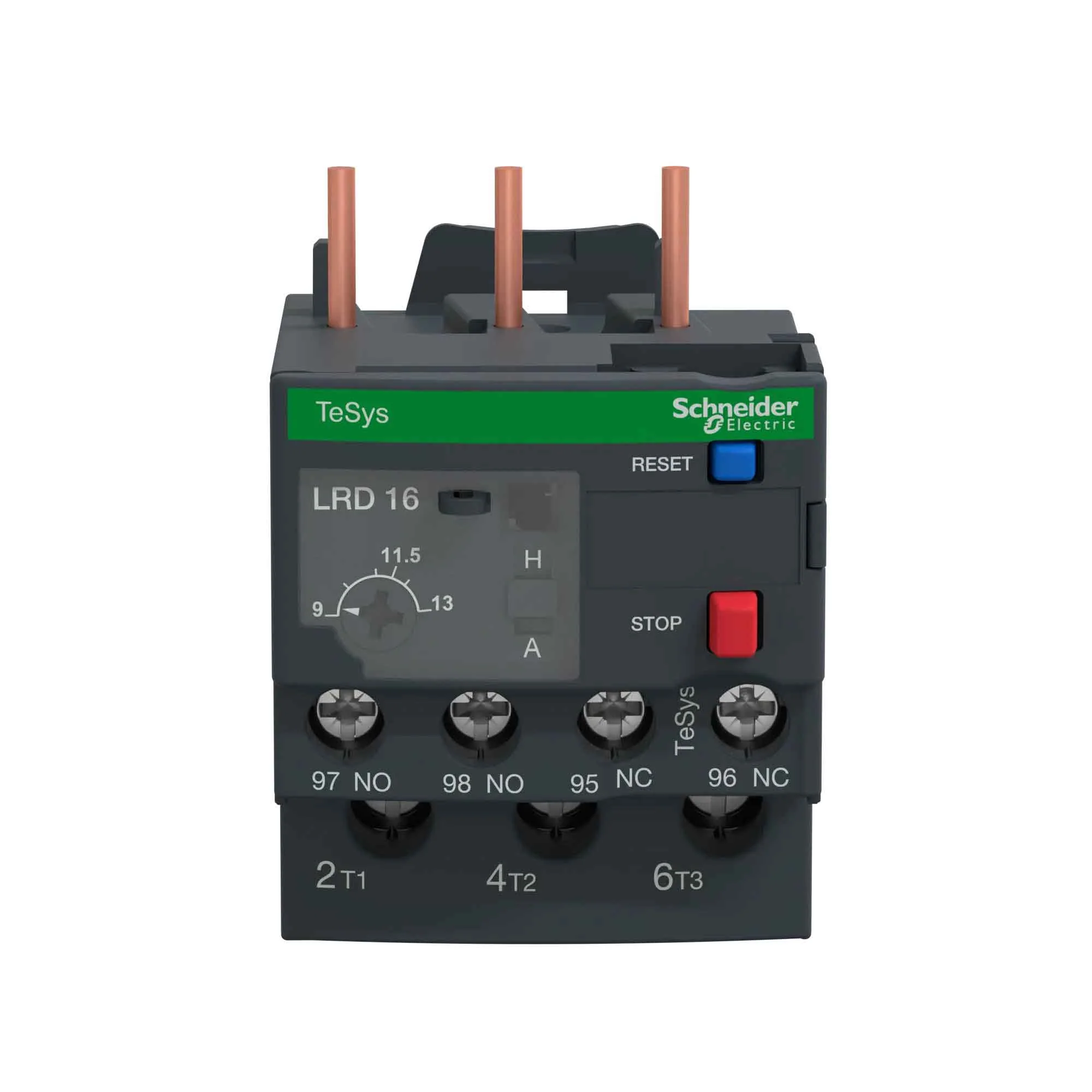 LRD16 - Square D - Overload Relay