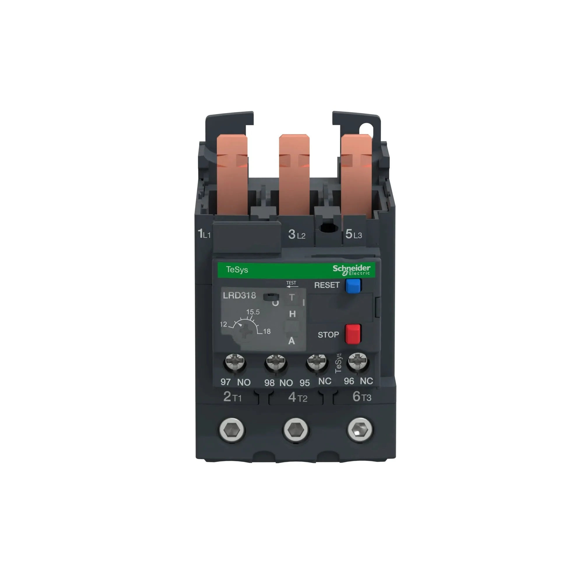 LRD318 - Square D - Overload Relay