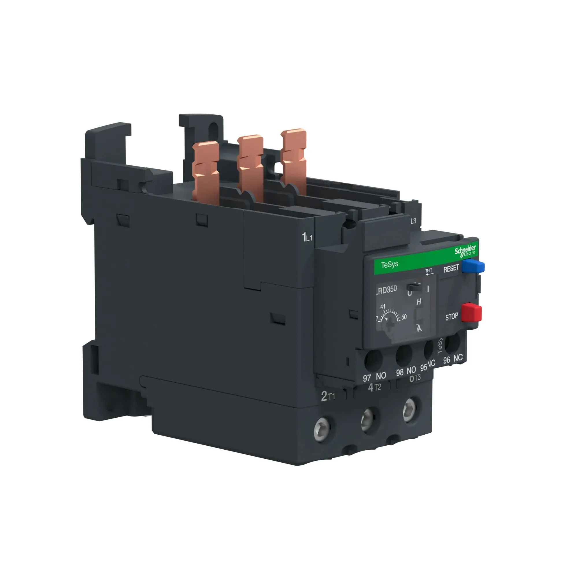 LRD350 - Square D - Overload Relay - Image 2