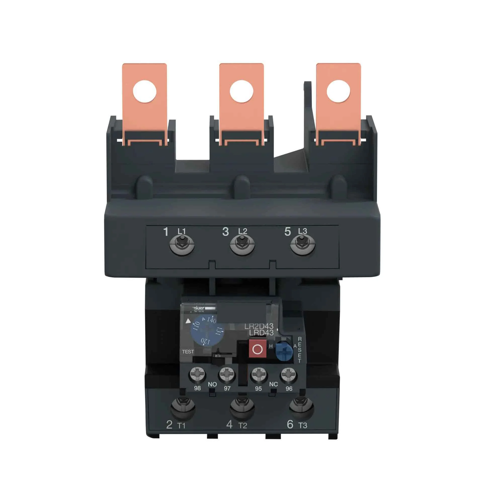 LRD4369 - Square D - Overload Relay